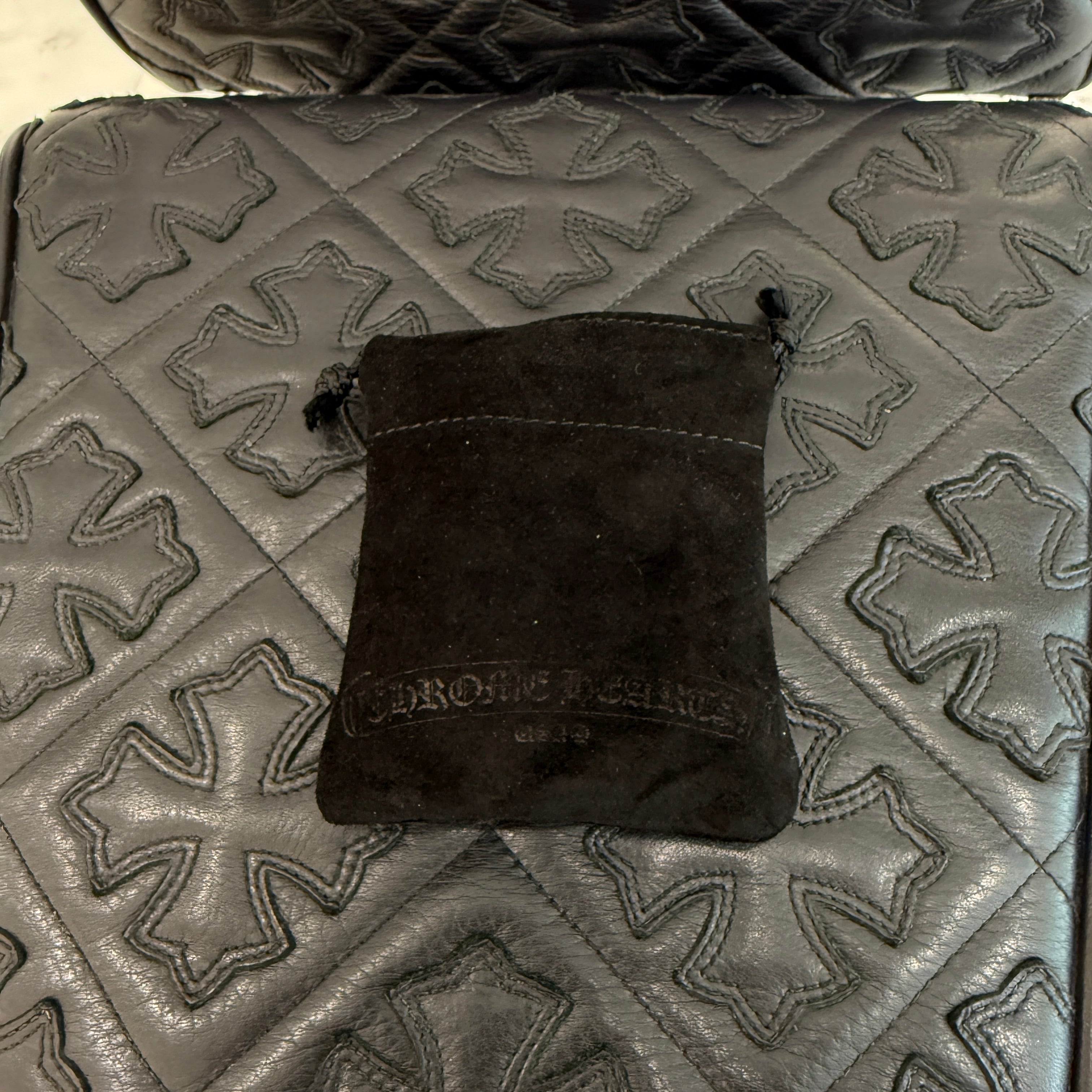 CHROME HEARTS Safety Pin Necklace 20Inch クロムハーツ セーフティピン ネックレス 20インチ