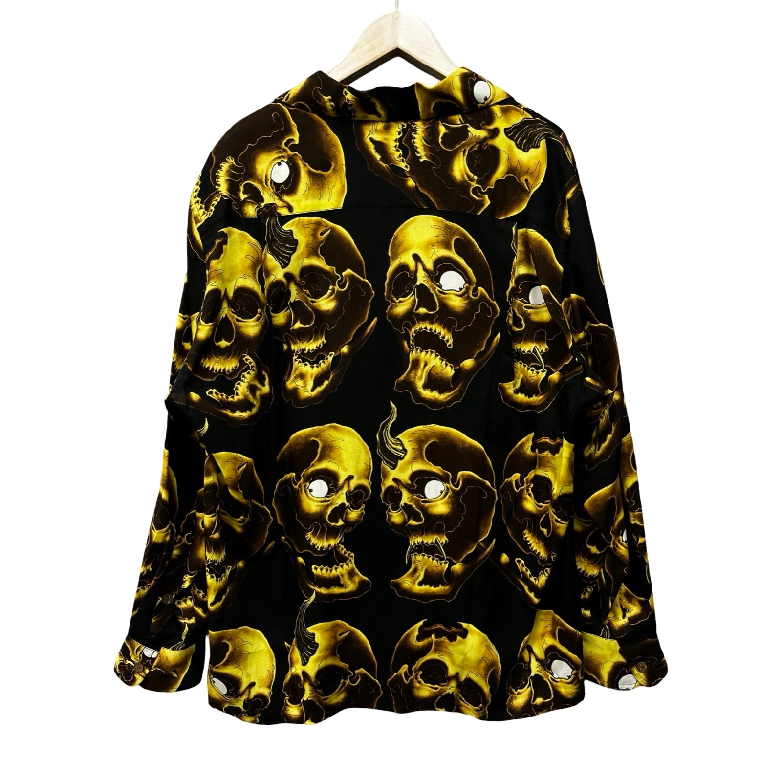 WACKOMARIA 2021SS GUILTY PARTIES 56TATTOOSTUDIO HAWAIIANSHIRT 56TS-WM-HI13 Size L