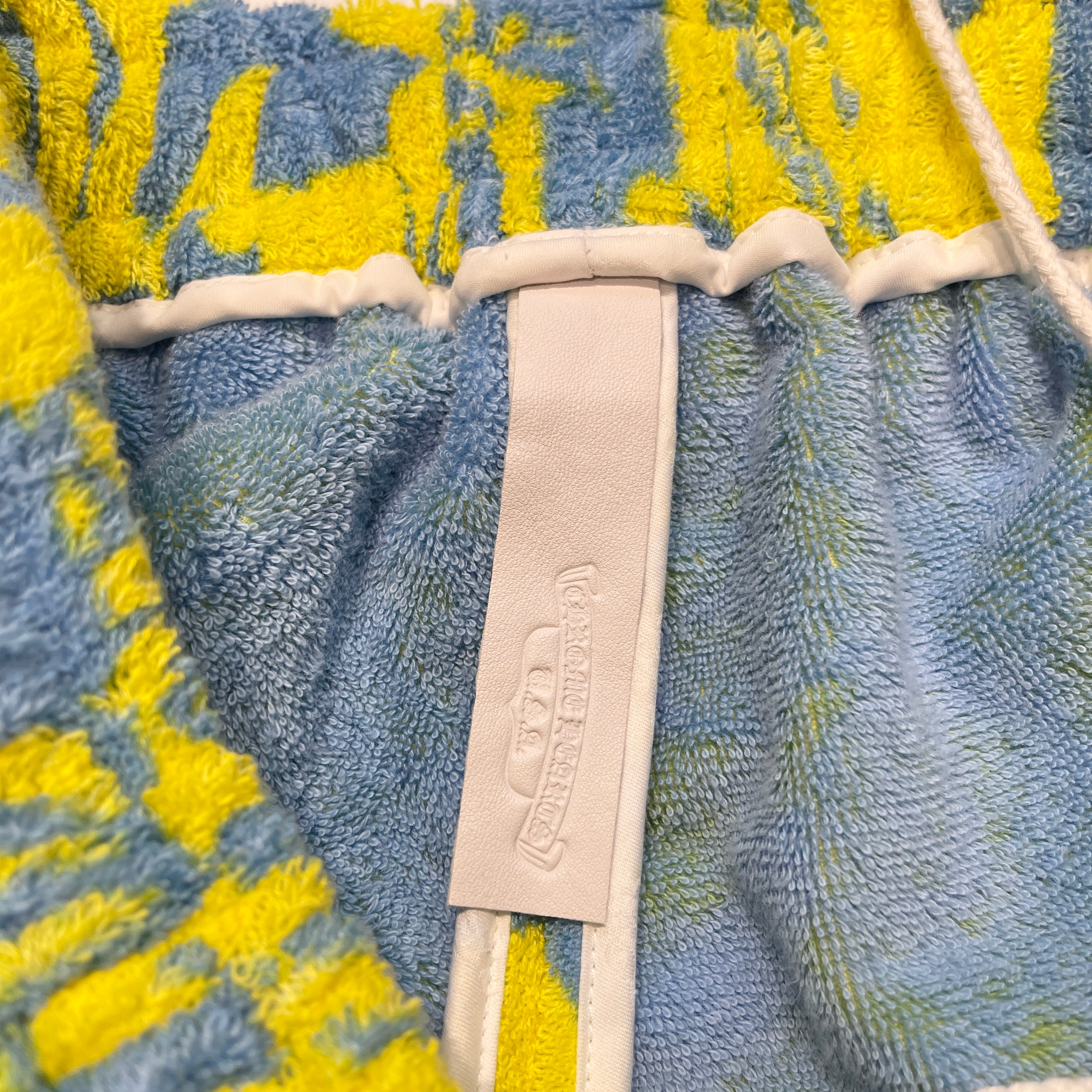 CHROME HEARTS MIAMI Limited Pile All Over Pattern Half Pants Size M クロムハ―ツ マイアミ限定 パイル 総柄 ハーフパンツ サイズM