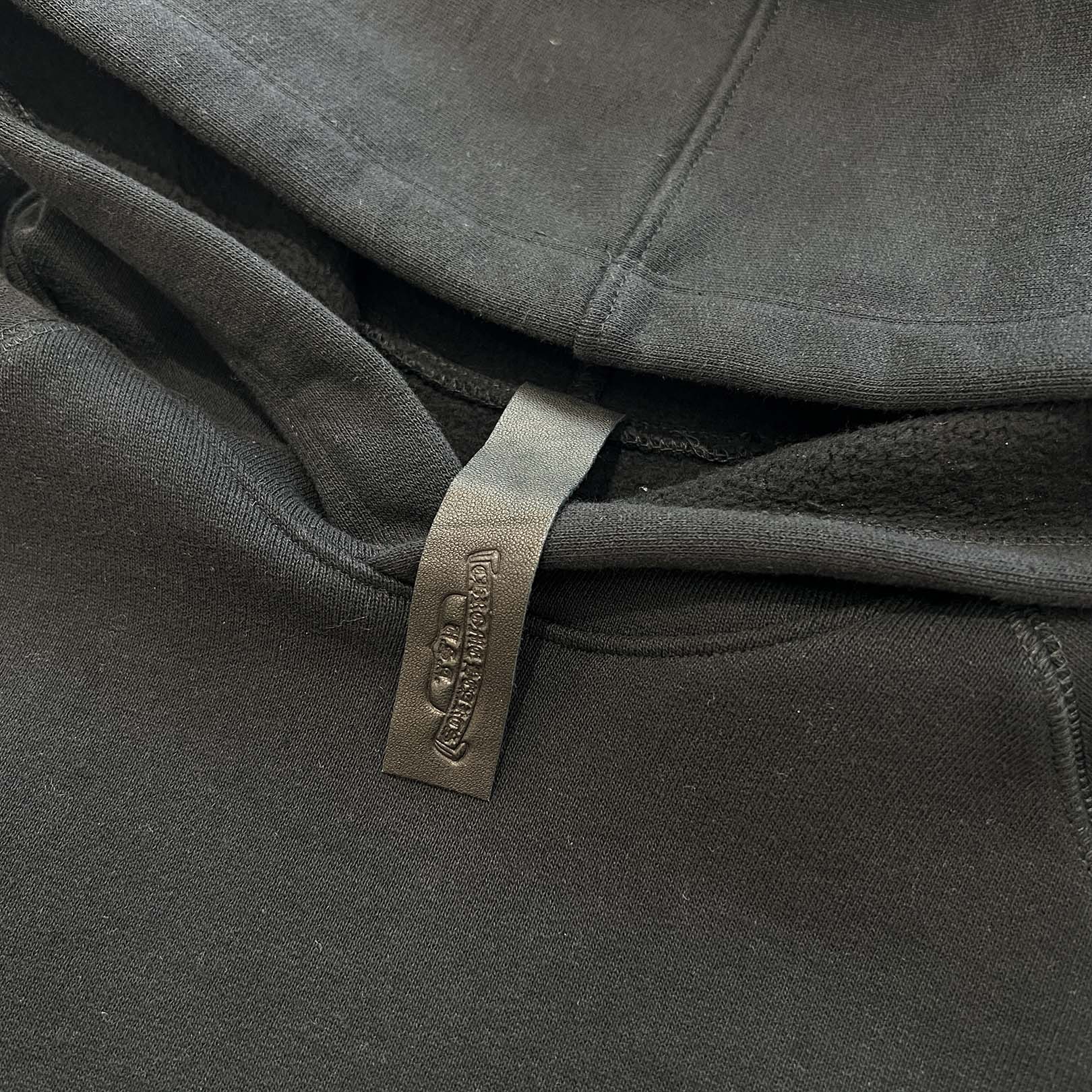 CHROME HEARTS Y NOT SLO RIDE Pullover Hoodie Size L クロムハーツ ワイノット スローライド プルオーバーフーディ パーカー サイズL