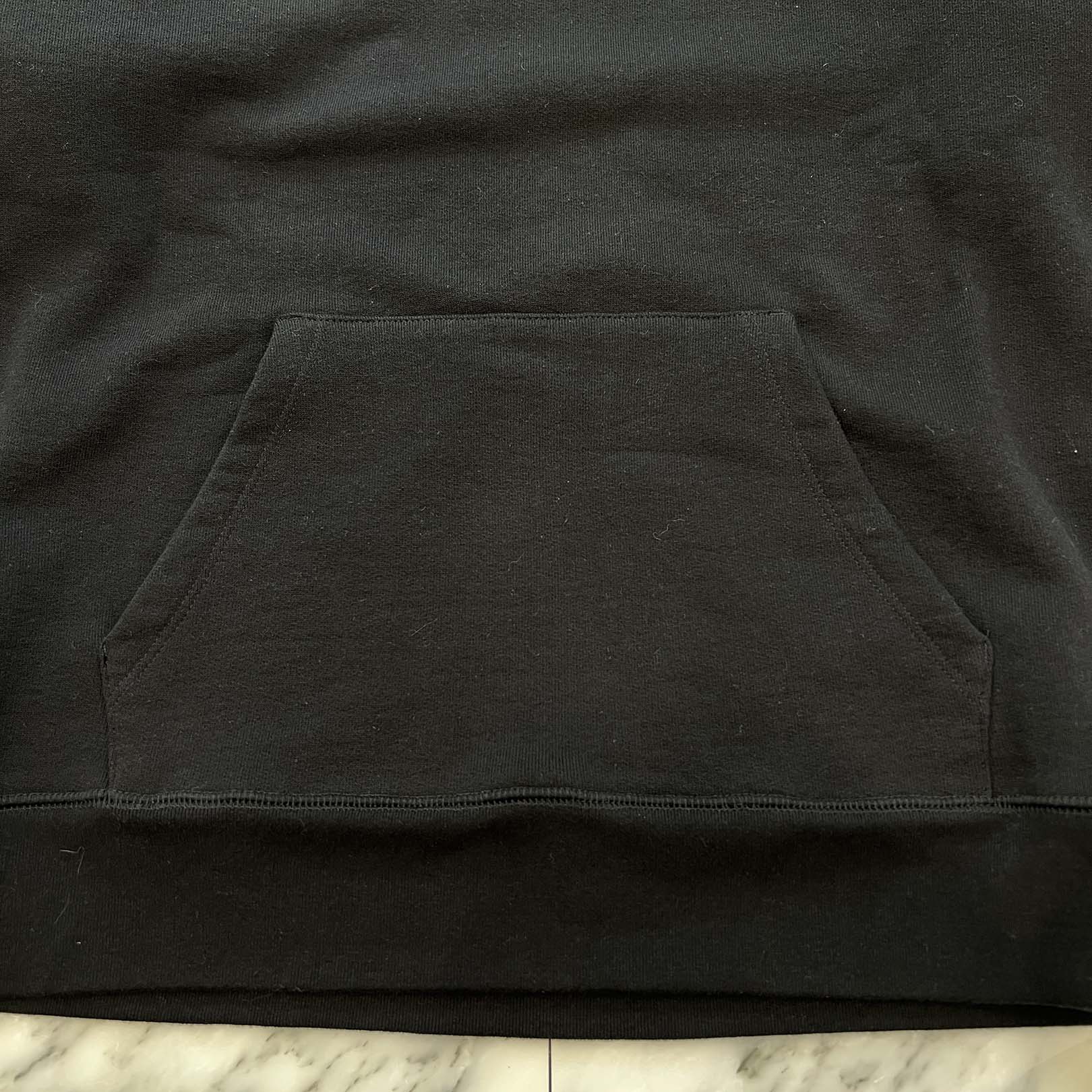 CHROME HEARTS Y NOT SLO RIDE Pullover Hoodie Size L クロムハーツ ワイノット スローライド プルオーバーフーディ パーカー サイズL