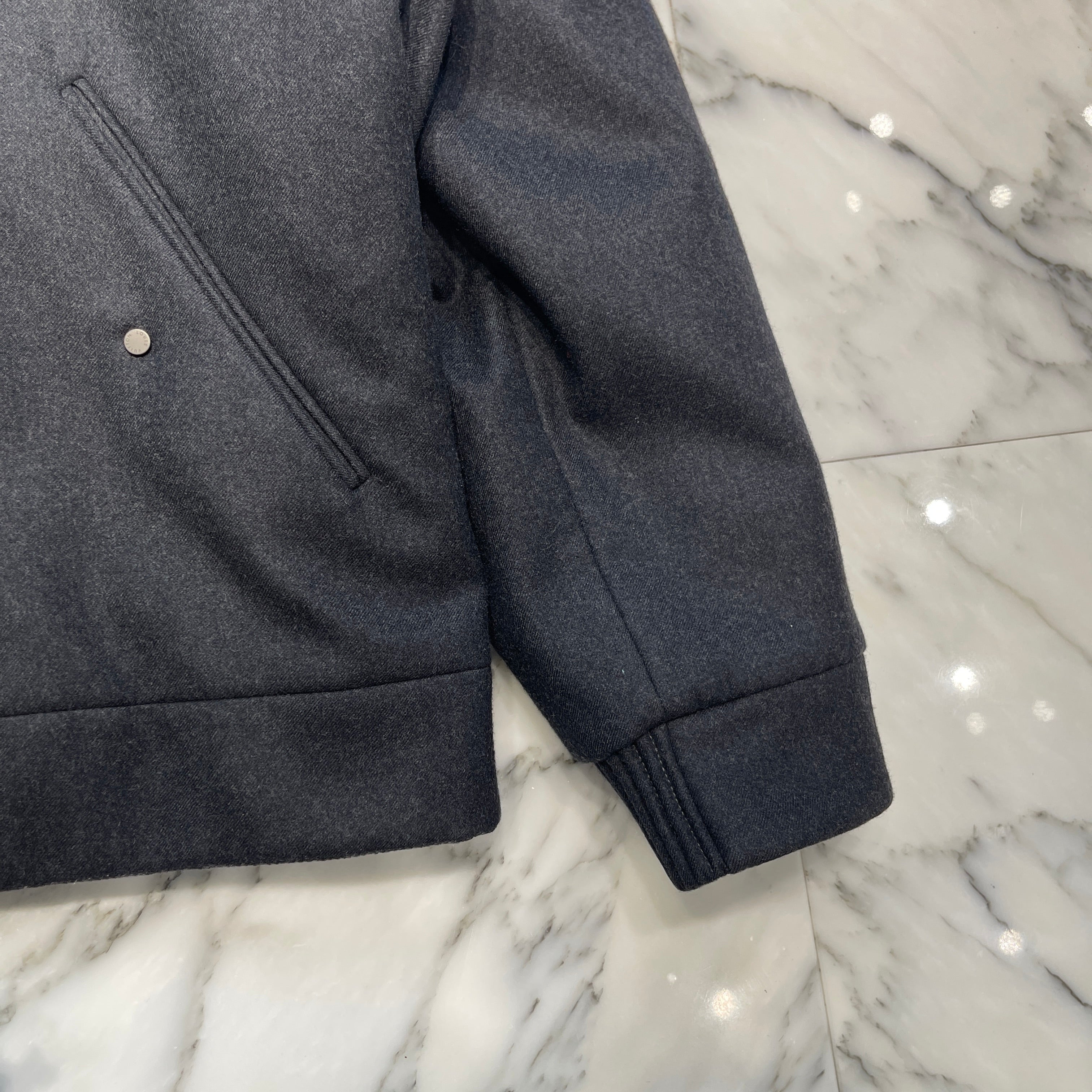 LOUIS VUITTON × NIGO 2022SS Monogram Reversible Wool Jacket Size 58 ルイヴィトン × ニゴ モノグラム リバーシブル ウール ジャケット サイズ58