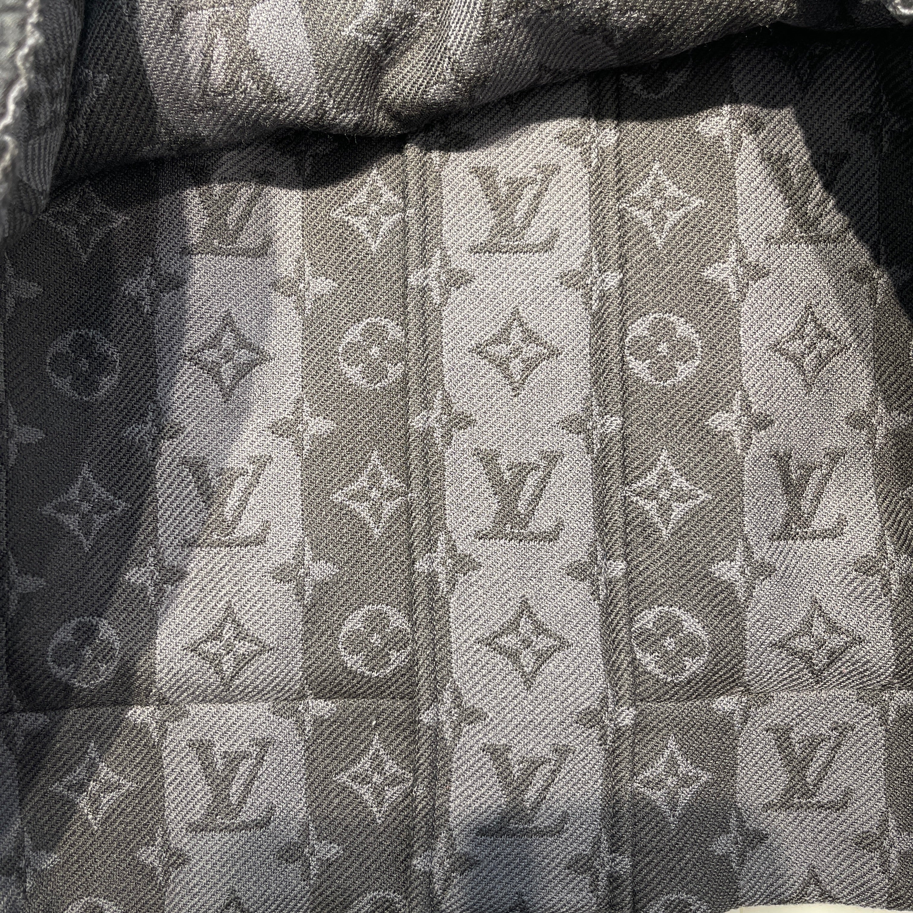 LOUIS VUITTON × NIGO 2022SS Monogram Reversible Wool Jacket Size 58 ルイヴィトン × ニゴ モノグラム リバーシブル ウール ジャケット サイズ58