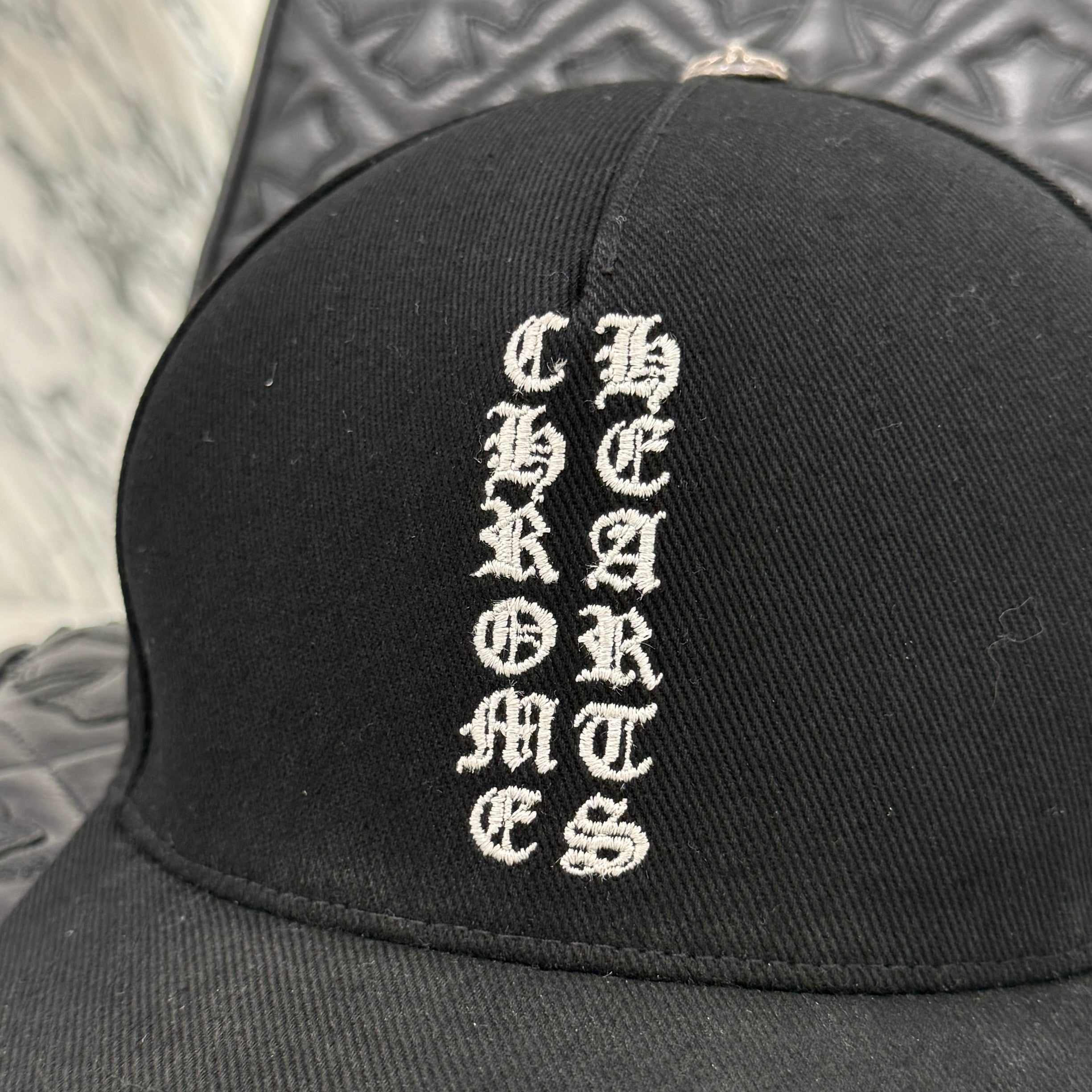 CHROME HEARTS Vertical Logo Trucker Cap Size ONE SIZE（53-60）クロムハーツ ヴァーティカルロゴ トラッカーキャップ サイズONE SIZE（53-60）