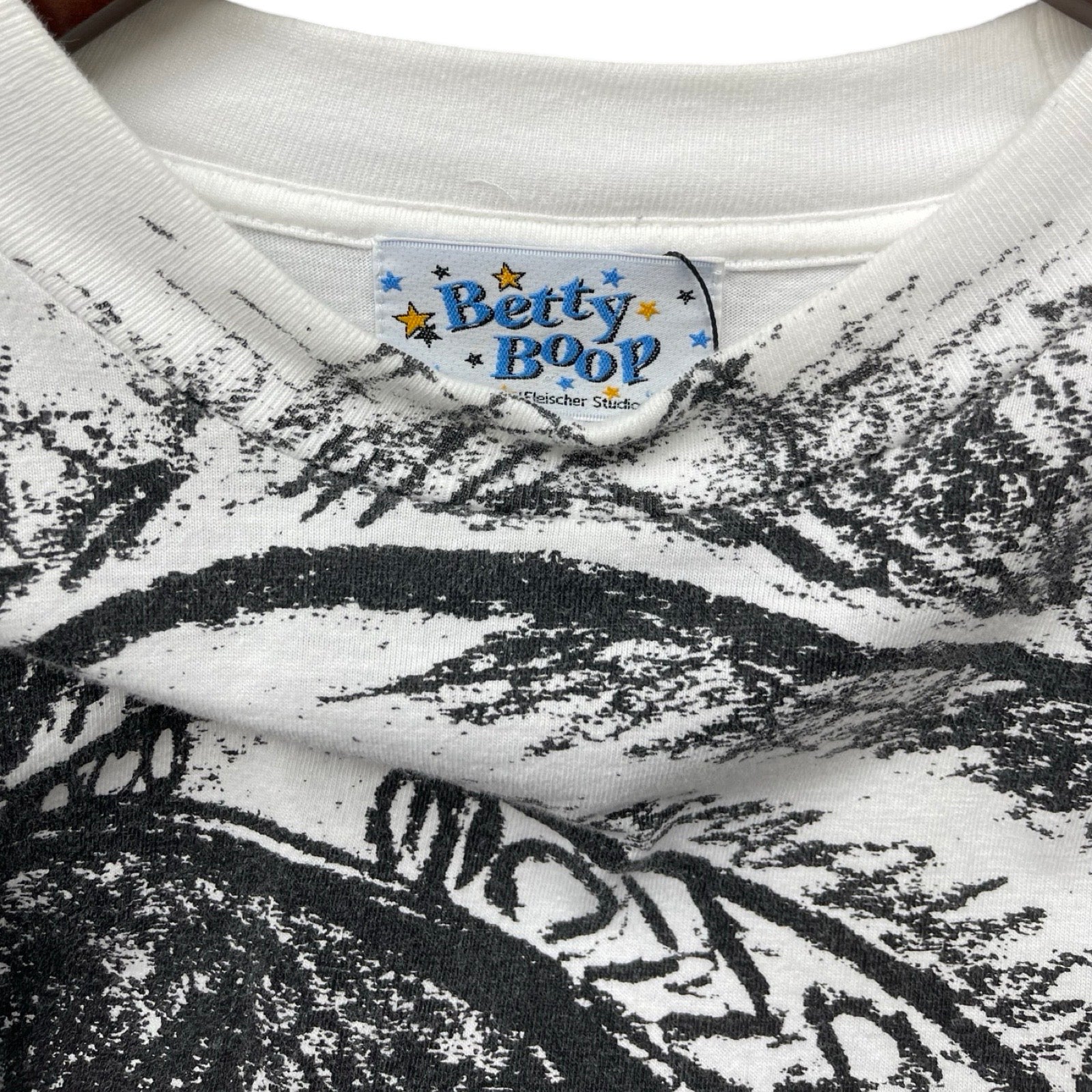 Vintage 90's Betty Boop Vintage S/S Tee Size L