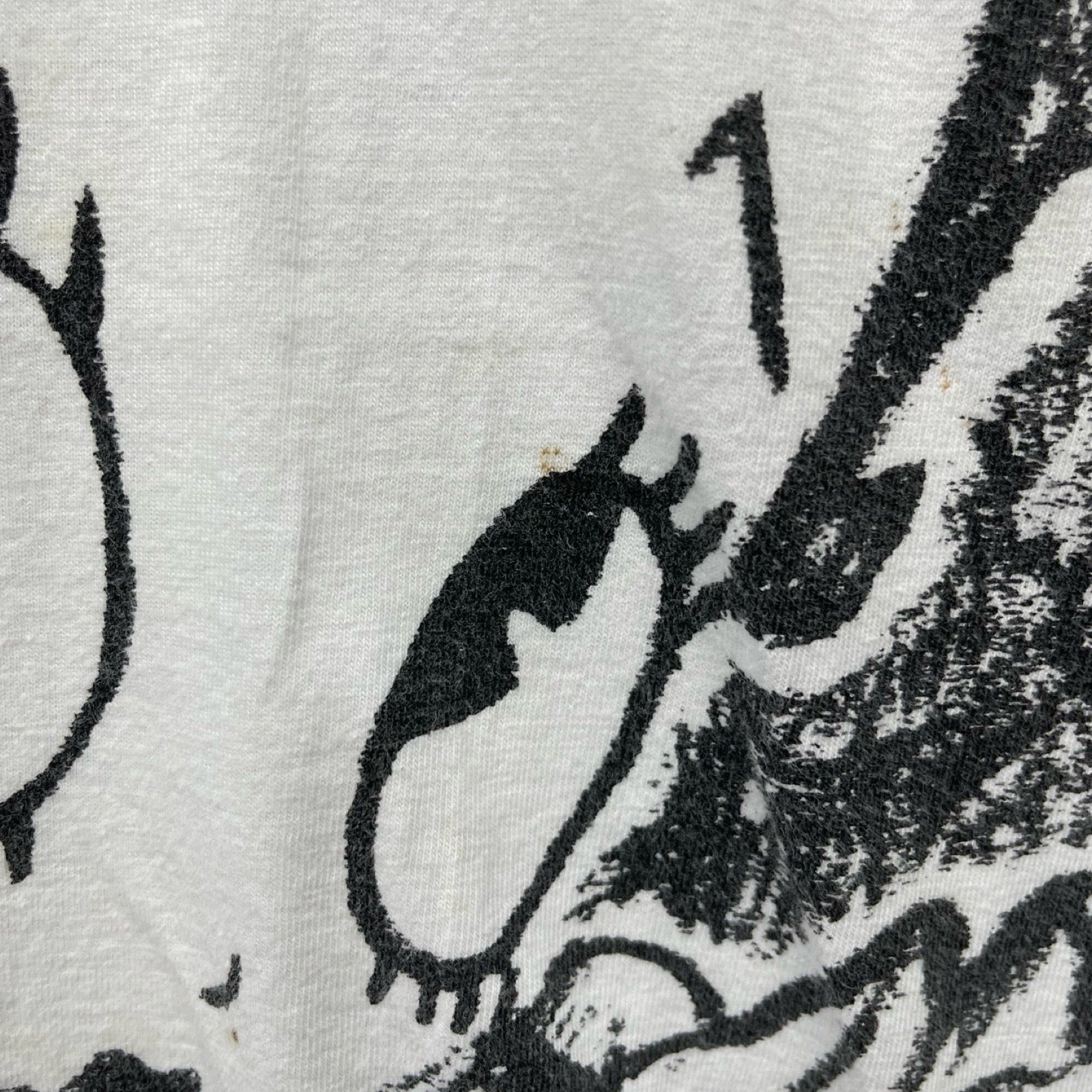 Vintage 90's Betty Boop Vintage S/S Tee Size L