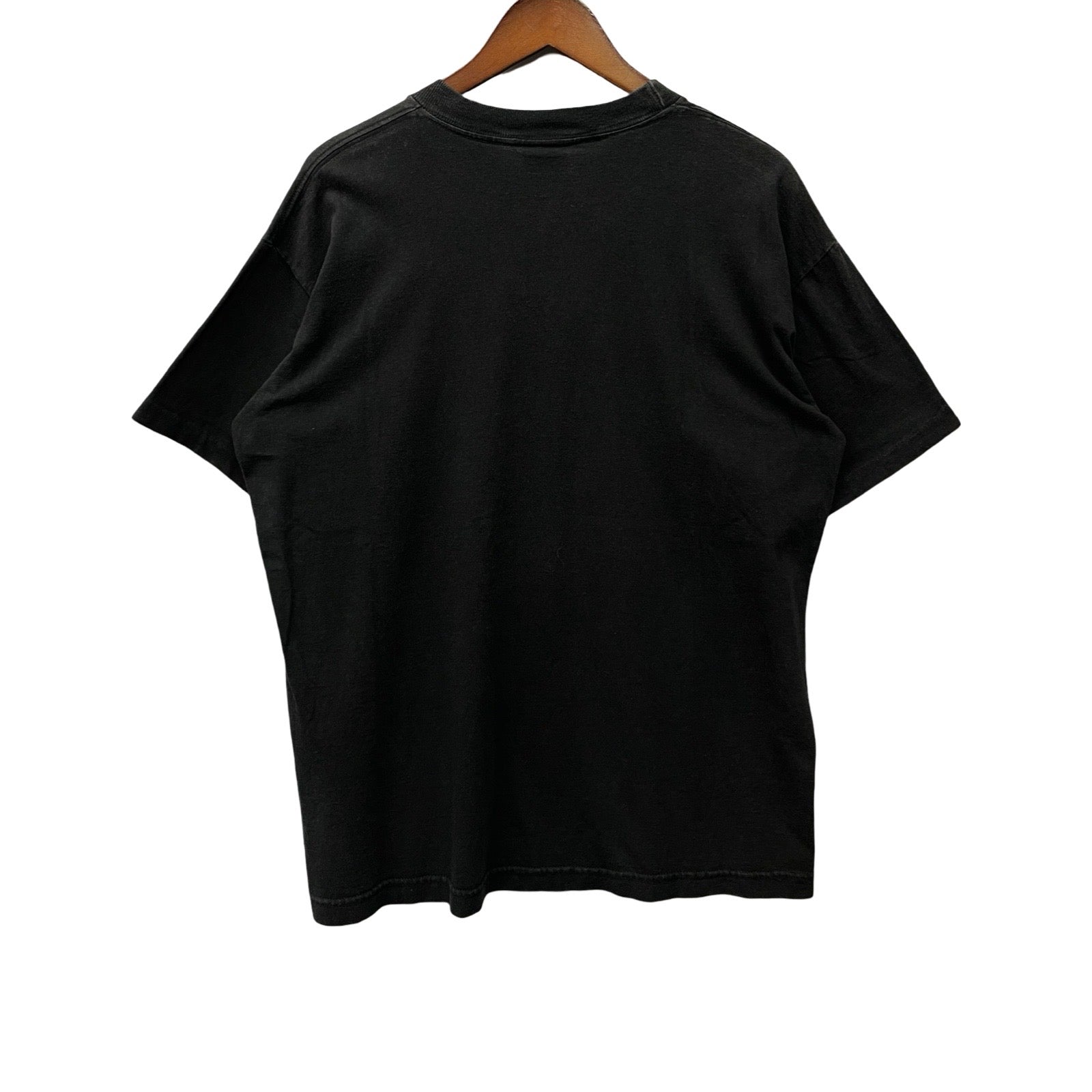 Vintage 90's MTV AEON FLUX Stanley Desantis S/S Tee Size L