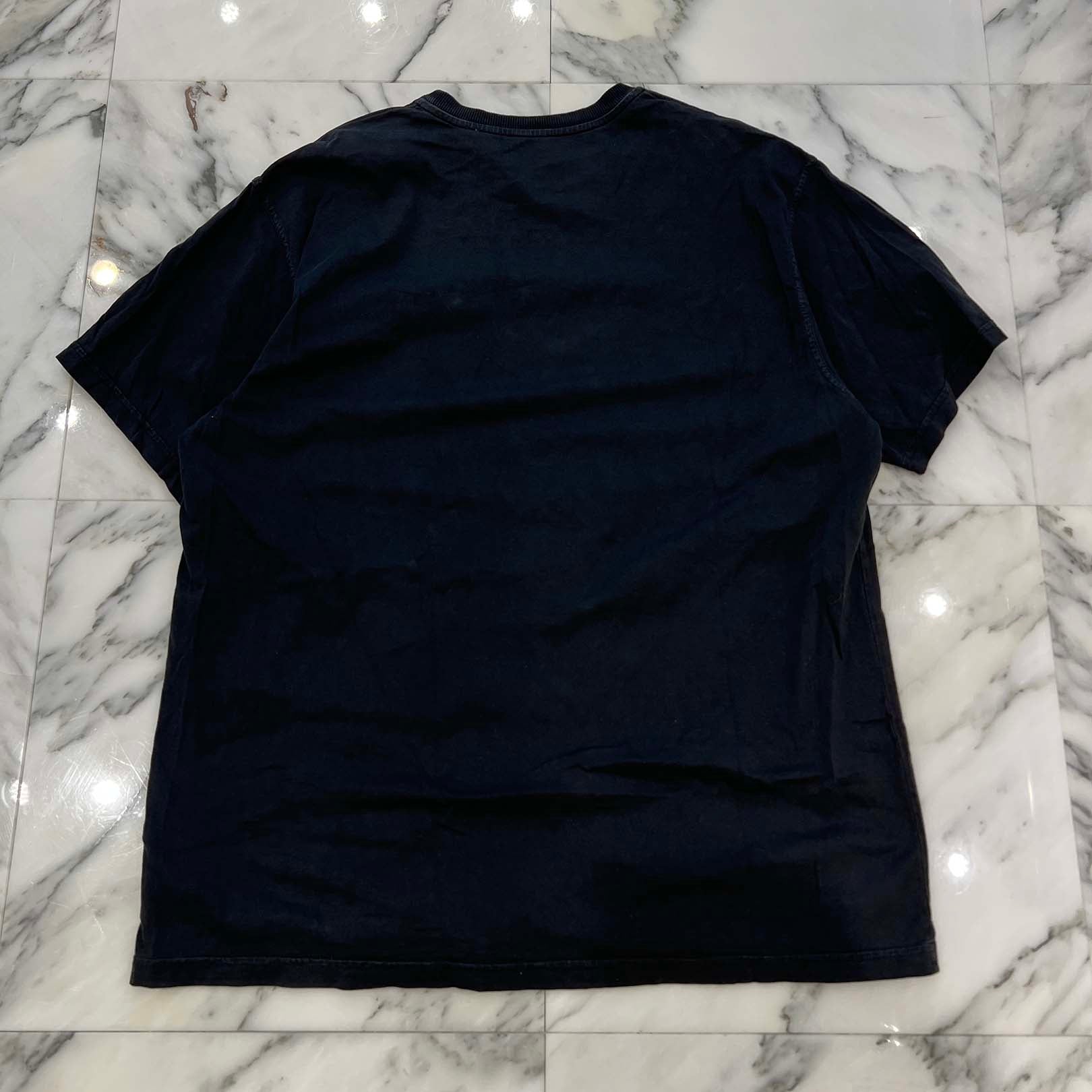 BURBERRY 2024SS Checkered Crest Short Sleeve Tee 8071174 Size M バーバリー チェッカークレスト 半袖Tシャツ サイズM