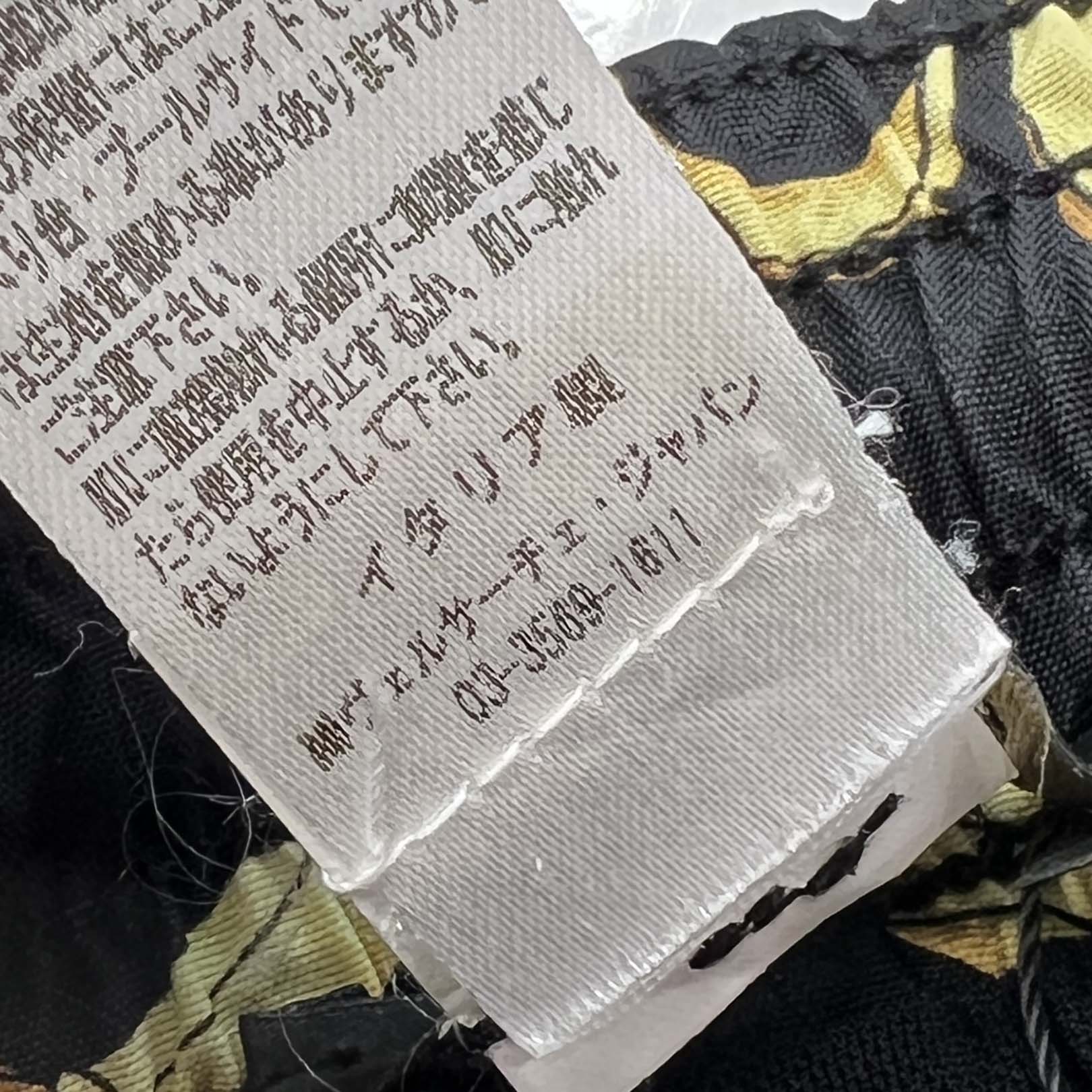 VERSACE Barocco Print Swim Shorts Size 48 ヴェルサーチェ バロッコ柄スイムショーツ サイズ48