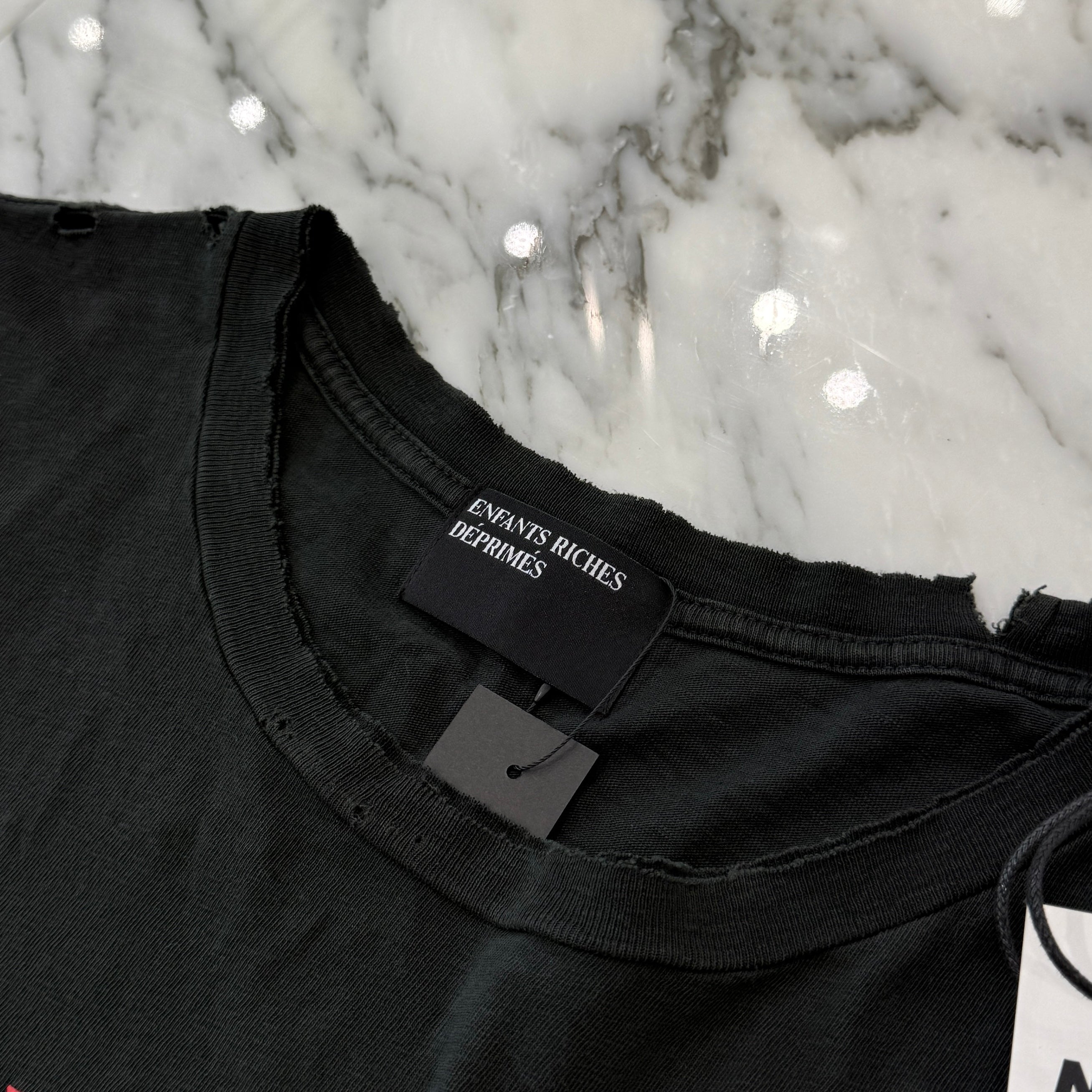 Enfants Riches Deprimes KOREA Limited CLASSIC LOGO Tee Size M アンファン・リッシュ・デプリメ 韓国限定 クラッシックロゴTシャツ サイズM