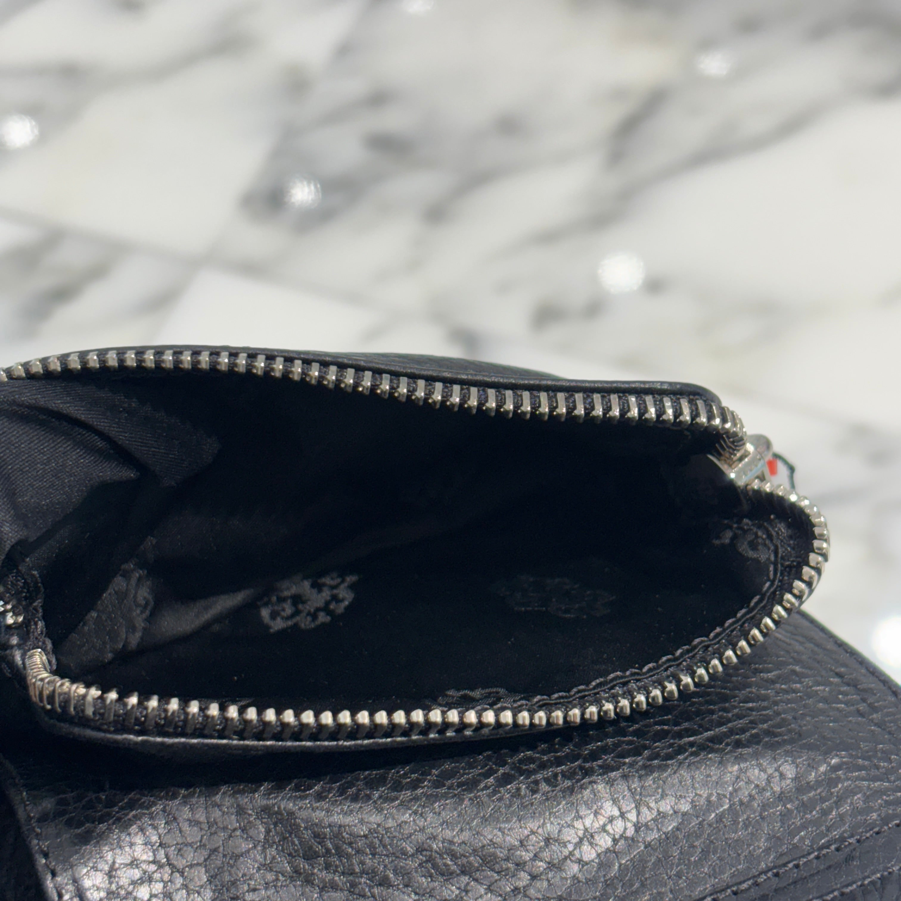 CHROME HEARTS Joey Scroll Wallet クロムハーツ ジョーイスクロール ウォレット