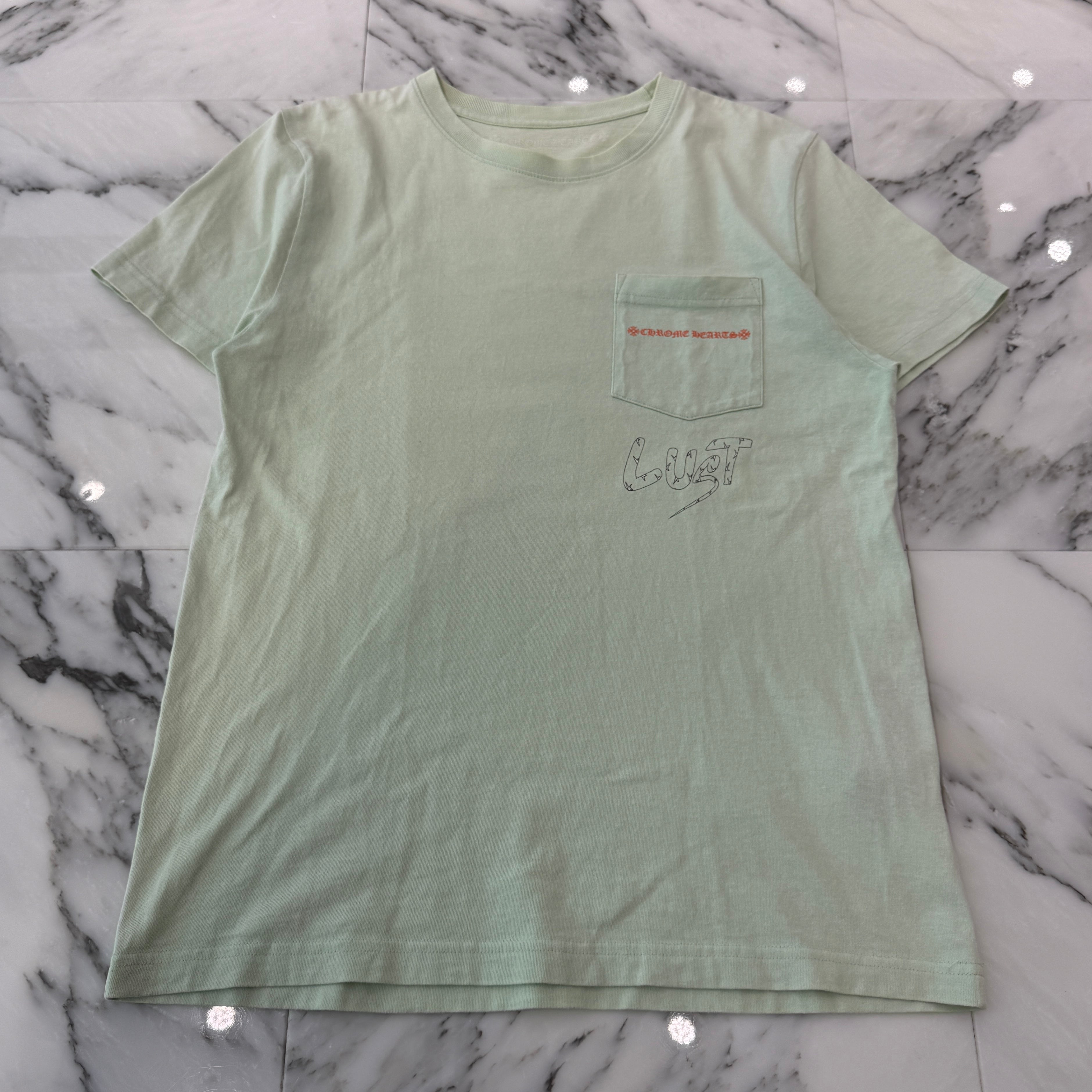 CHROME HEARTS × MATTY BOY PPO SEAFORM GRN Tee Size M クロムハーツ × マッティボーイ PPO シーフォーム Tシャツ サイズM