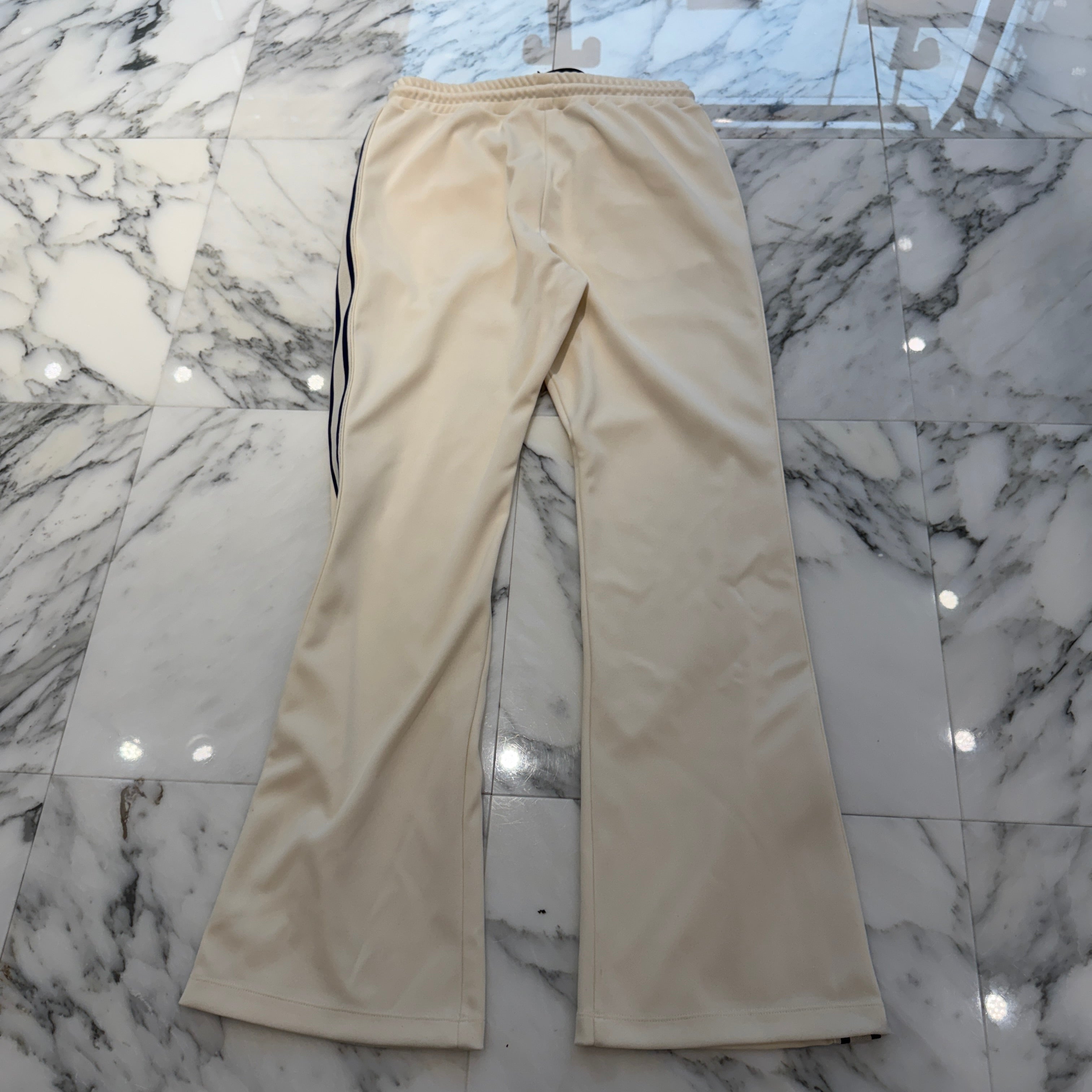 CELINE 2024SS Side Line Track Long Pants 2Z604121O.01EA Size M セリーヌ サイドライン トラック ロングパンツ サイズM