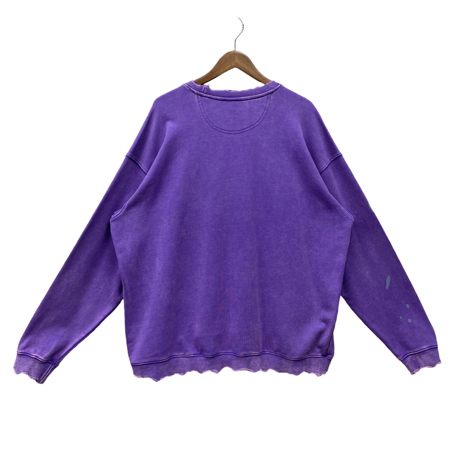 UMKOW 2023AW Vintage Sweat Shirts Size L