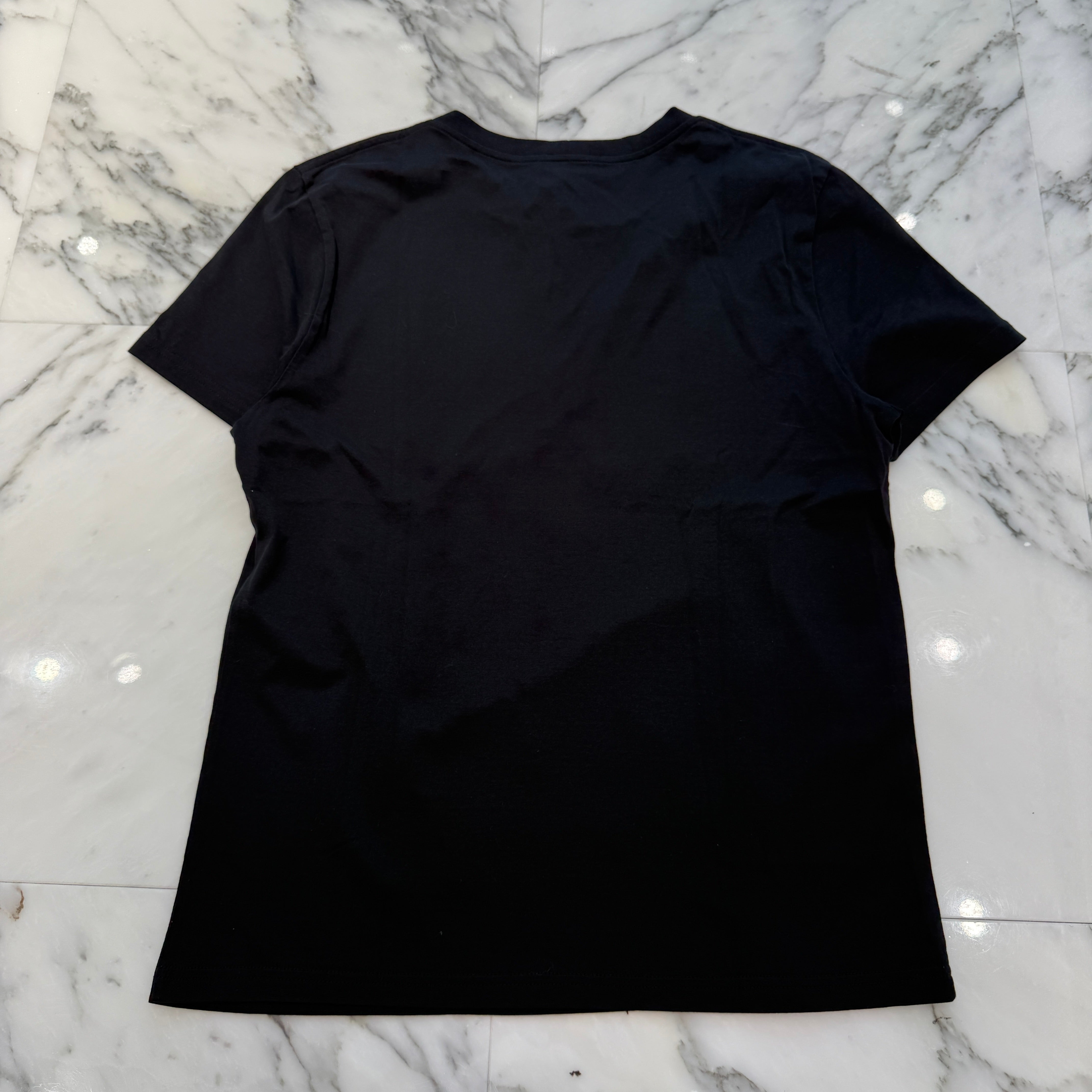 CELINE 2022SS Loose Cotton Jersey Tee 2X308916G Size L セリーヌ ルーズ コットン ジャージー Tシャツ サイズL