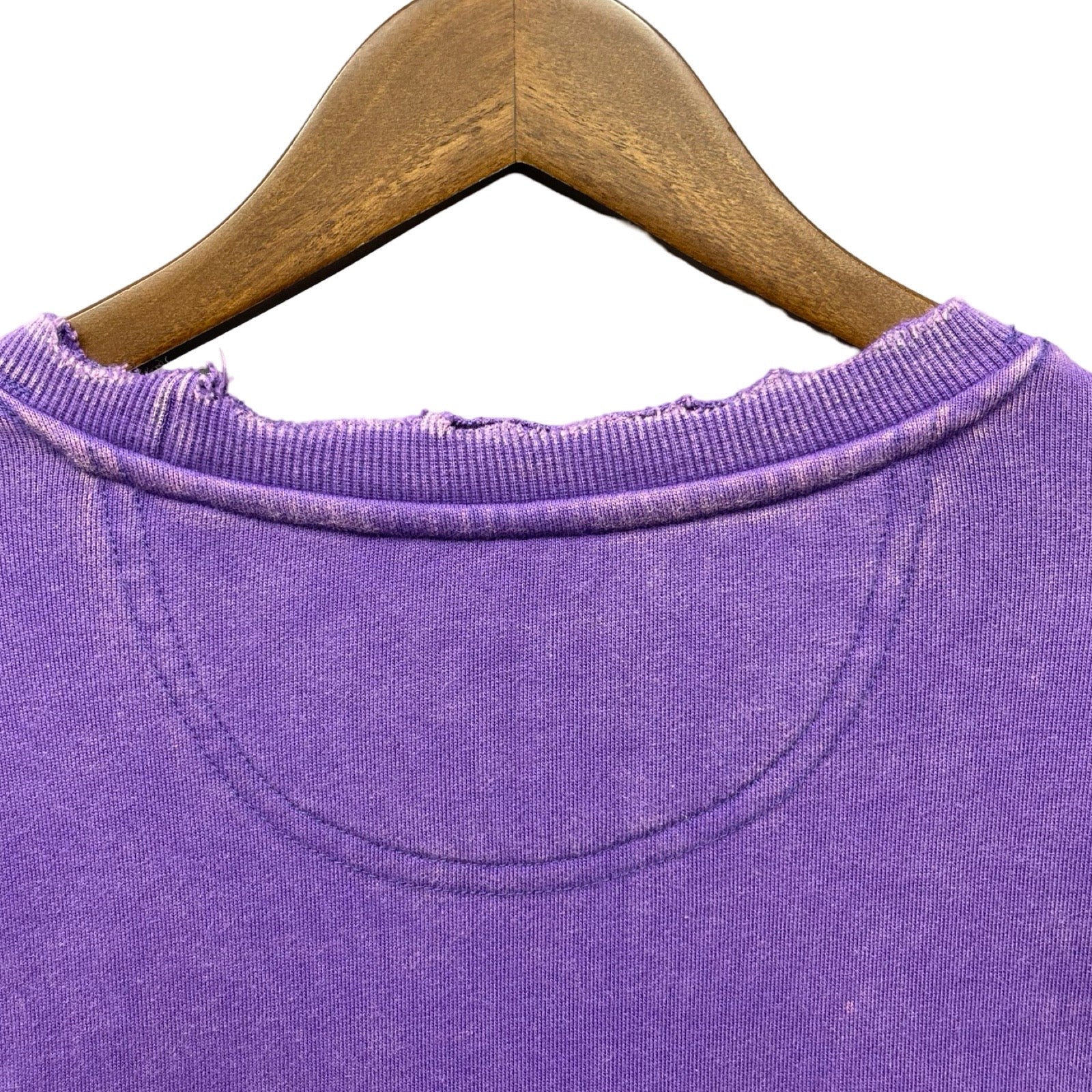 UMKOW 2023AW Vintage Sweat Shirts Size L