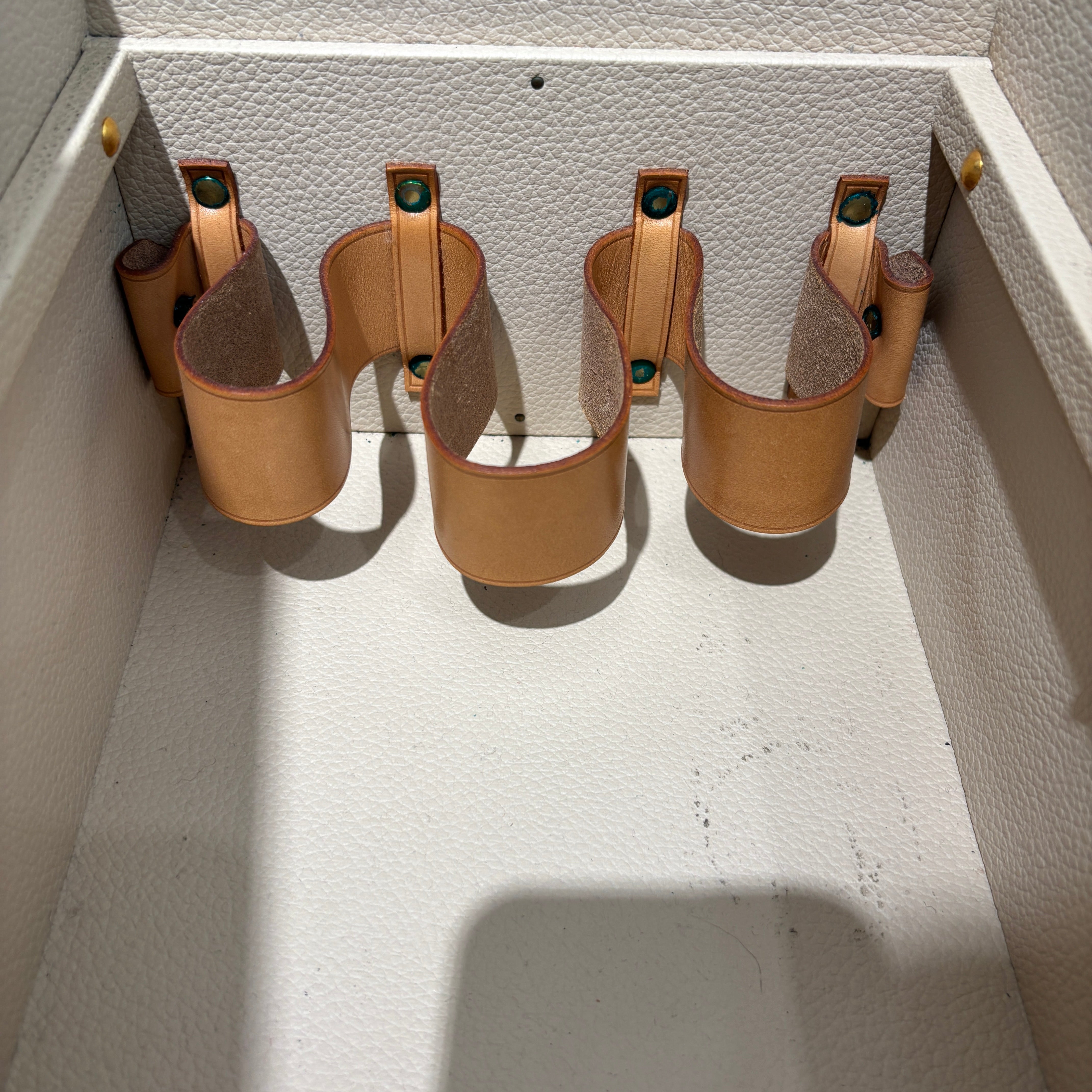 LOUIS VUITTON Monogram Boite Flacon Make Box M21828 ルイヴィトン モノグラム ボワット･フラコン メイクボックス