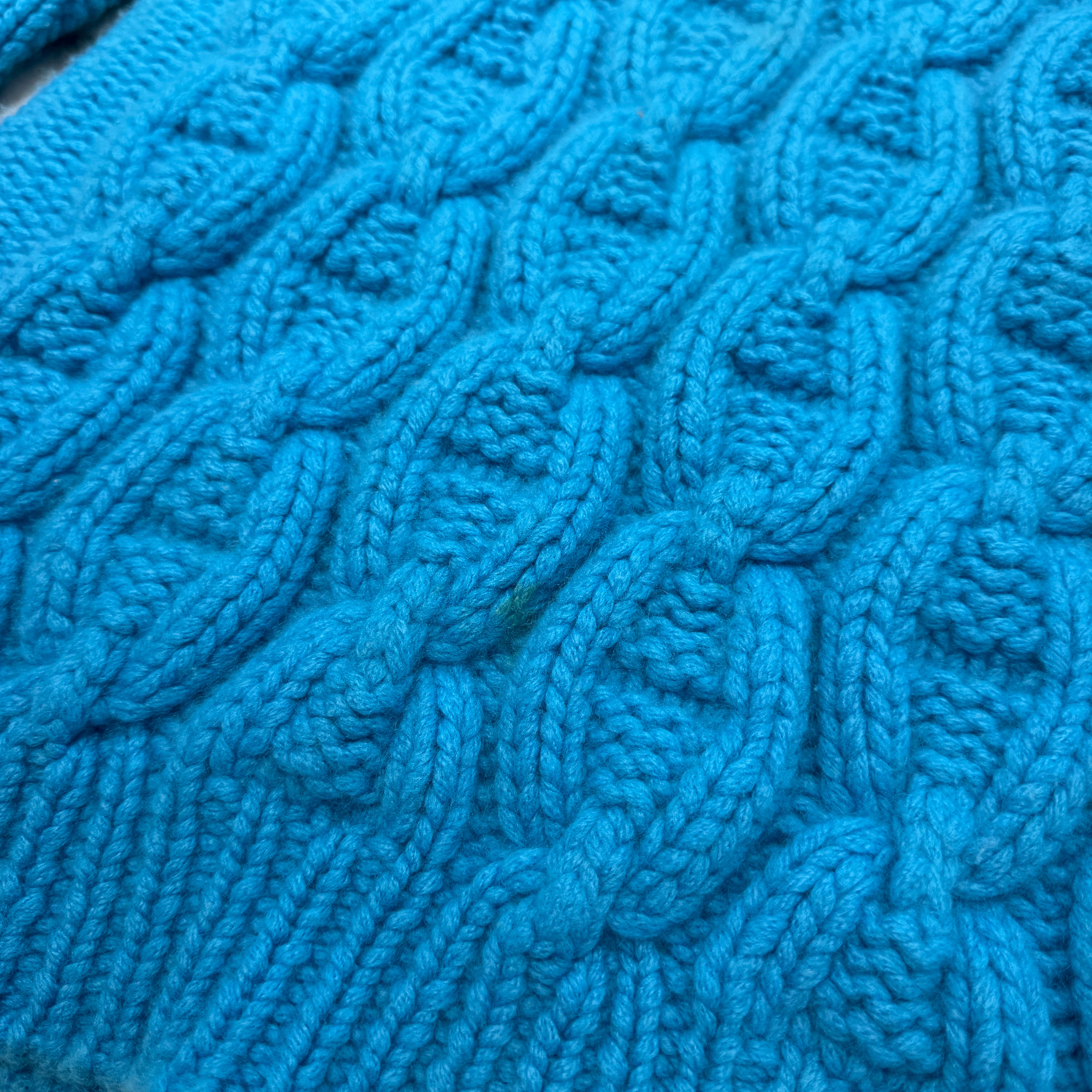 HERMES Chaine d’Ancre Motif Cashmere Knit Sweater Size M エルメス シェーヌダンクル モチーフ カシミヤ ニットセーター サイズM