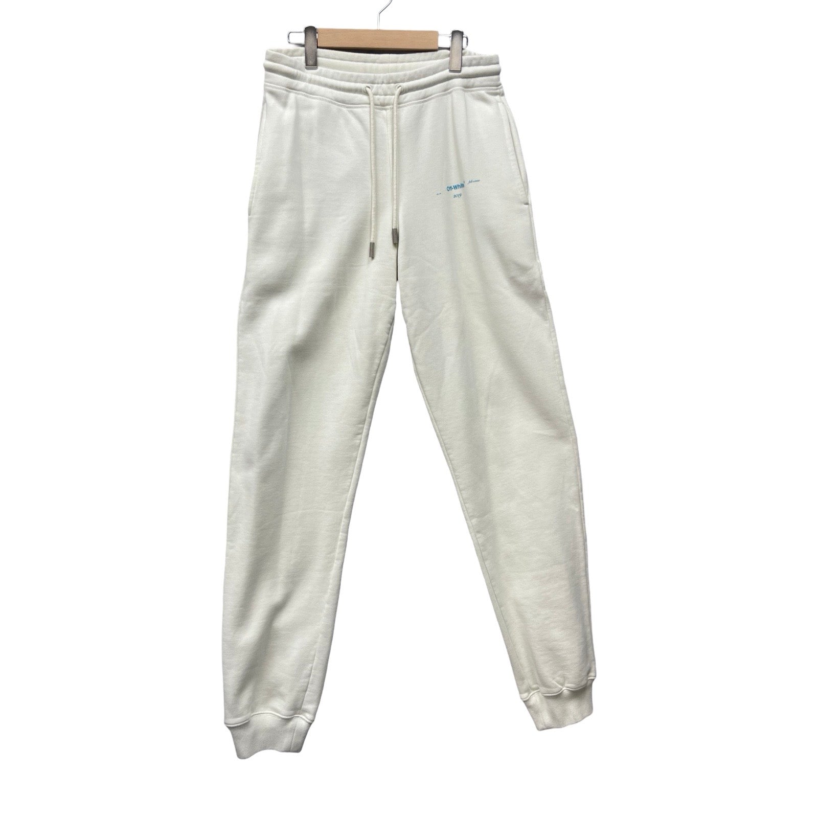 OFF WHITE 2018AW Gradient Jogger Pants OMCH008F18192032 Size M