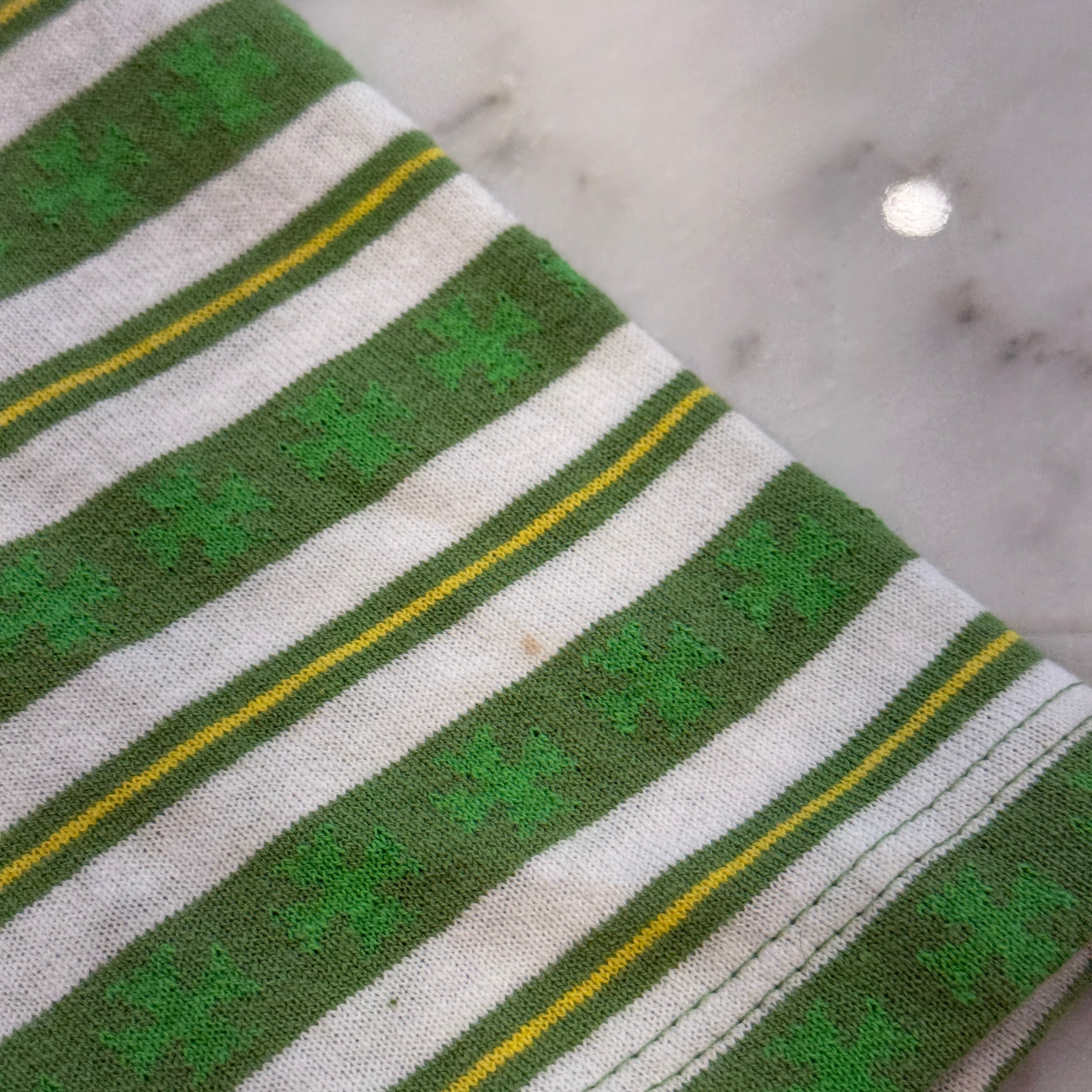 CHROME HEARTS Y NOT Vine Dagger Embroidery Polo Tee Size L クロムハーツ ワイノット ヴァインダガー 刺繍 ポロ Tシャツ サイズL