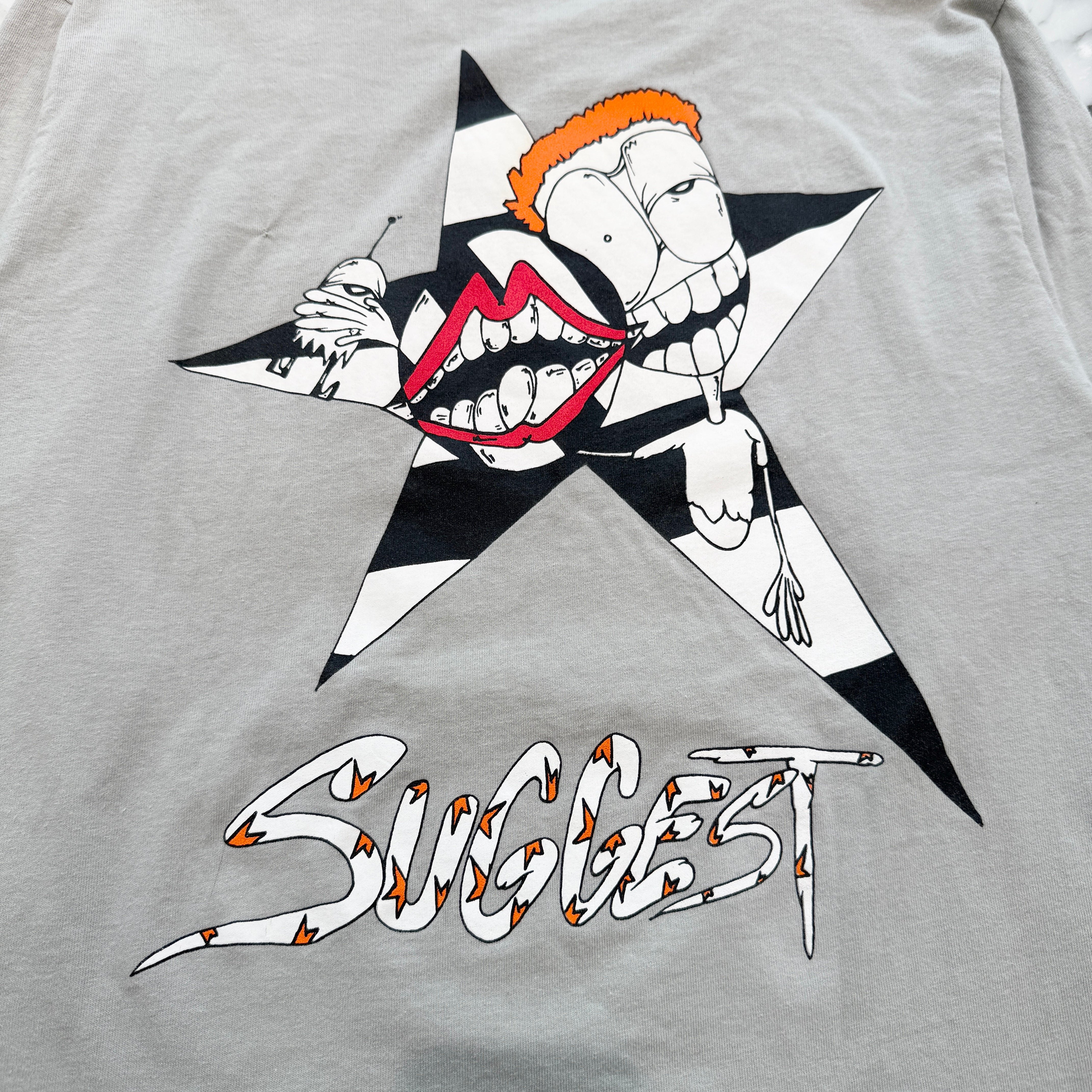 CHROME HEARTS × MATTY BOY 2020SS PPO SUGGEST SPACE Long Sleeve Tee Size M クロムハーツ × マッティボーイ PPO サジェスト スペース ロングスリーブTシャツ サイズM