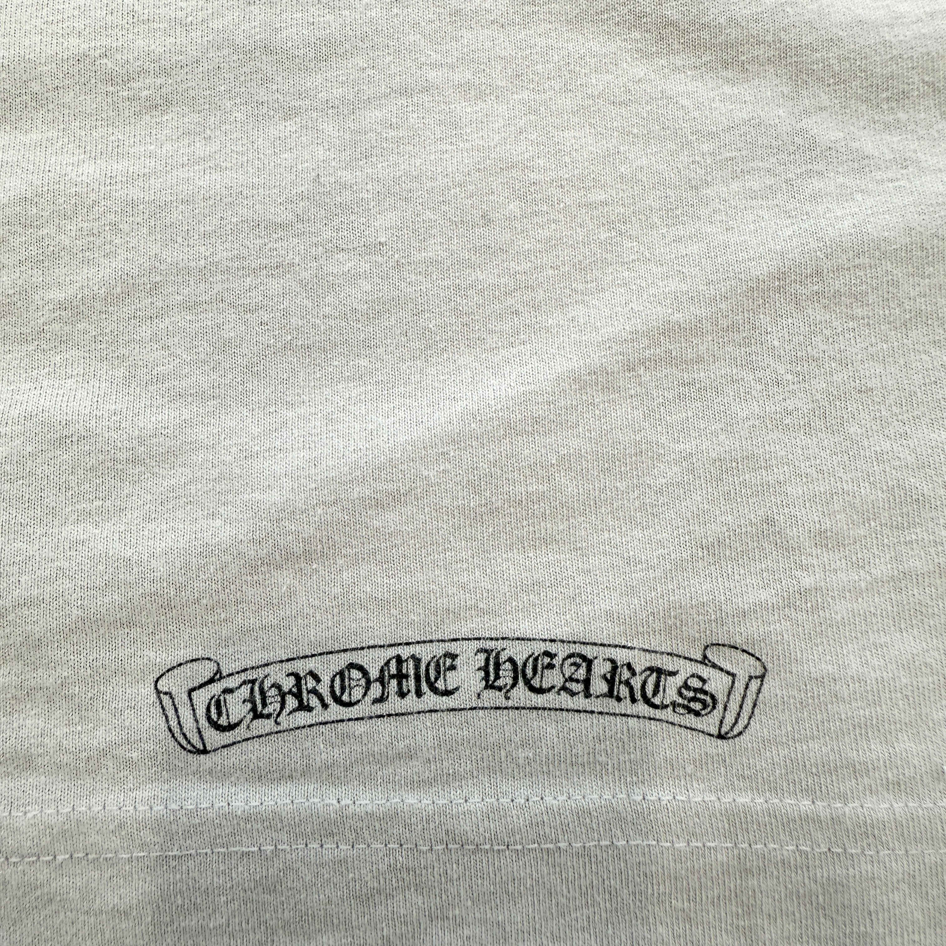 CHROME HEARTS × MATTY BOY 2020SS PPO SUGGEST SPACE Long Sleeve Tee Size M クロムハーツ × マッティボーイ PPO サジェスト スペース ロングスリーブTシャツ サイズM