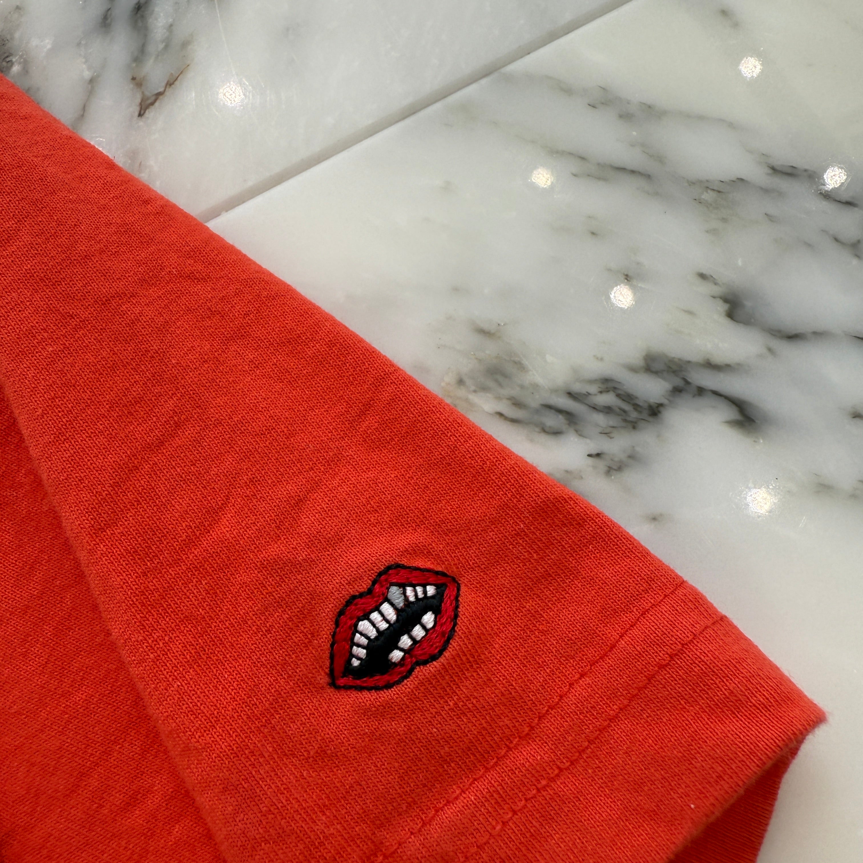 CHROME HEARTS × MATTY BOY 2023SS Sadistic Lipstick Tee Size XL クロムハーツ × マッティボーイ サディスティック リップスティック Tシャツ サイズXL