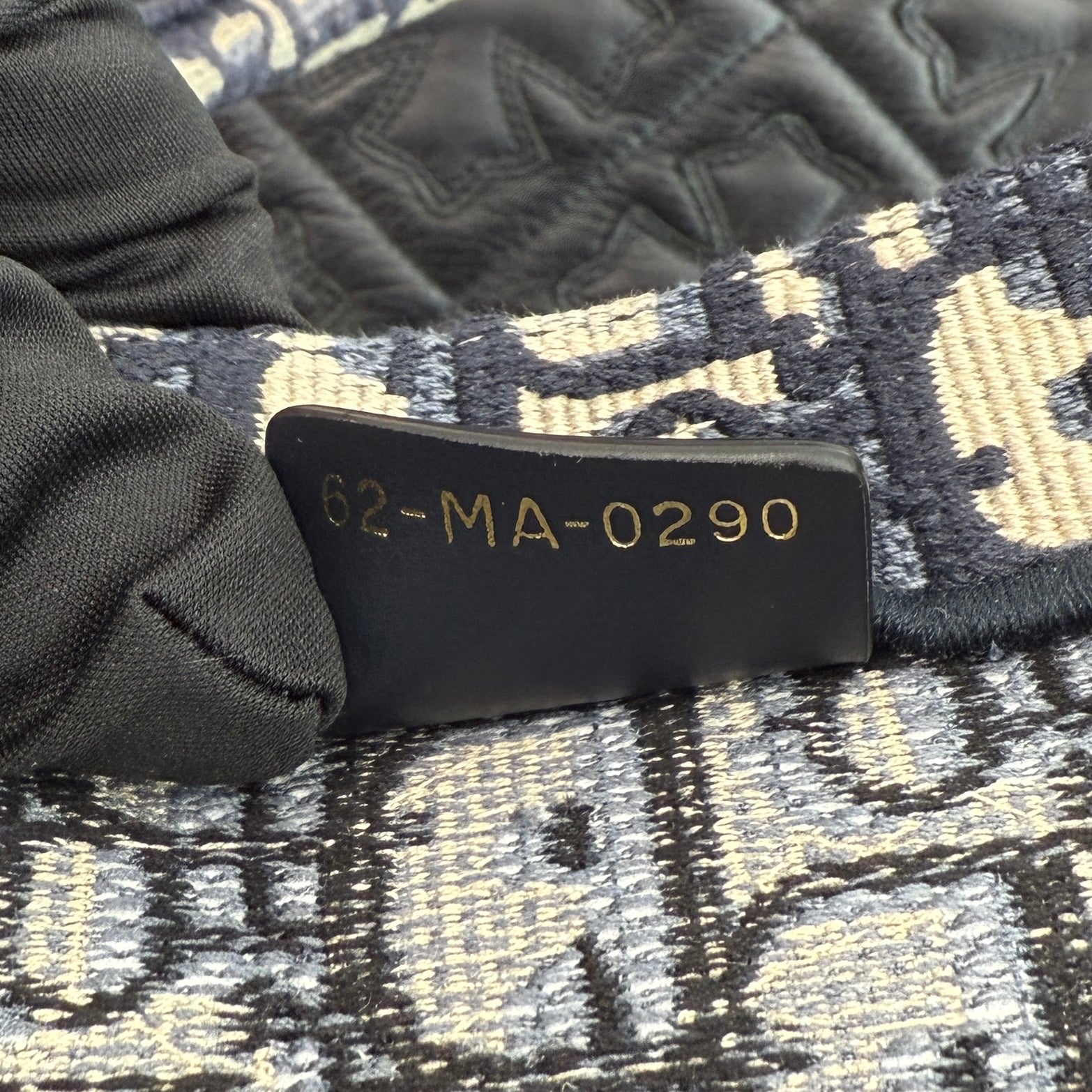 DIOR Oblique Book Tote Bag Medium ディオール オブリーク柄 ブックトートバッグ ミディアム