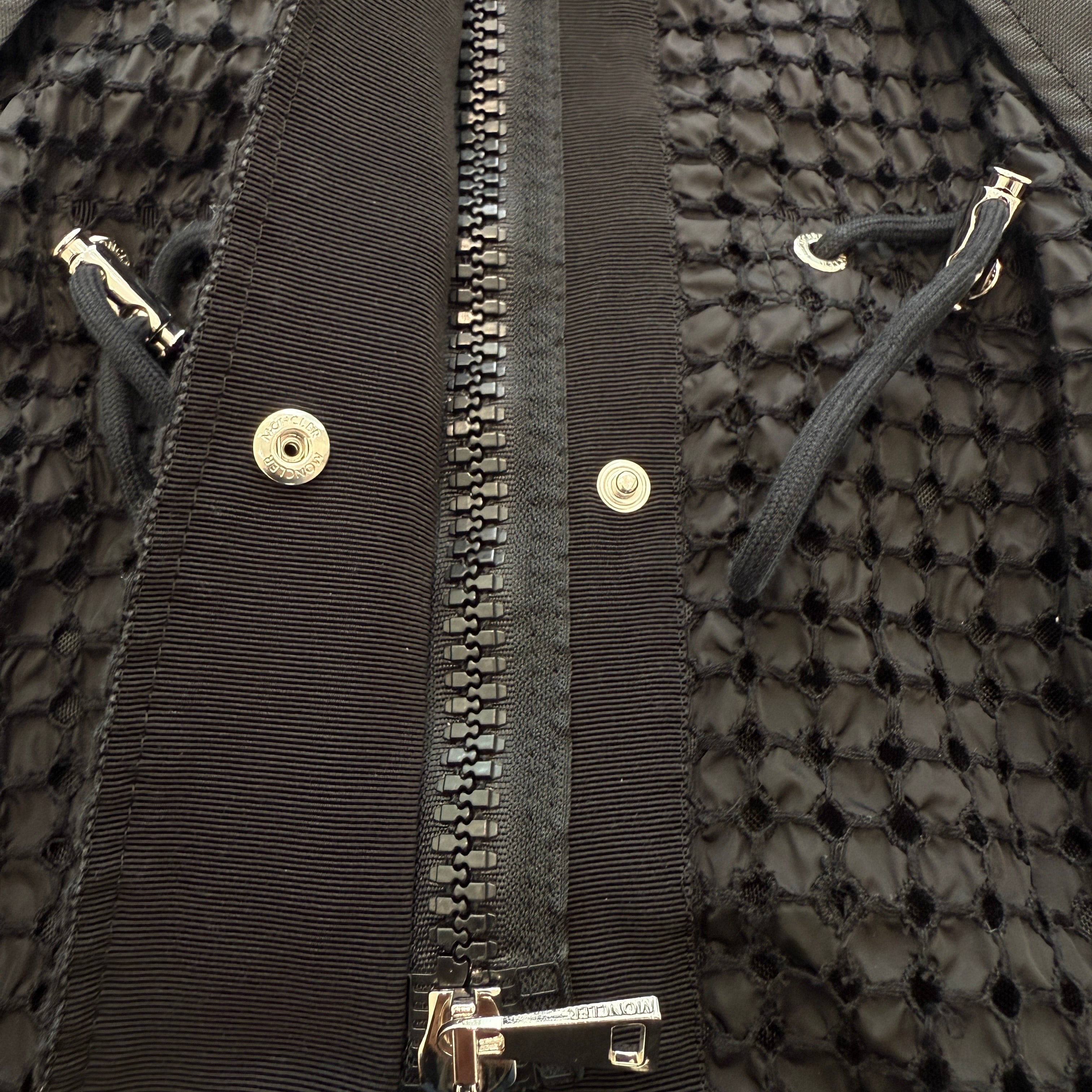 MONCLER Raiponce Giubbotto Jacket C10934912085 5396W Size 1 モンクレール ラプンツェル ジュボット ジャケット サイズ1