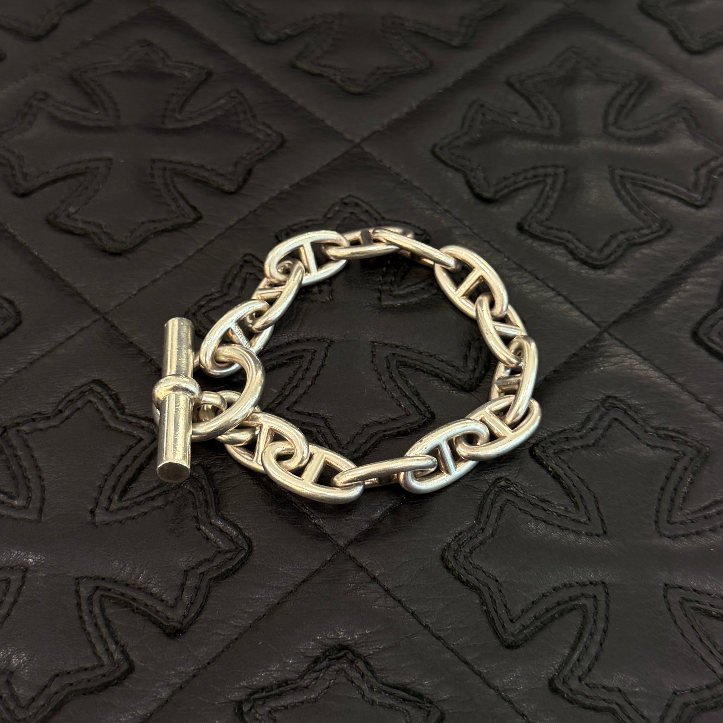 HERMES Chaine d’Ancre GM 13 エルメス シェーヌダンクル GM 13コマ