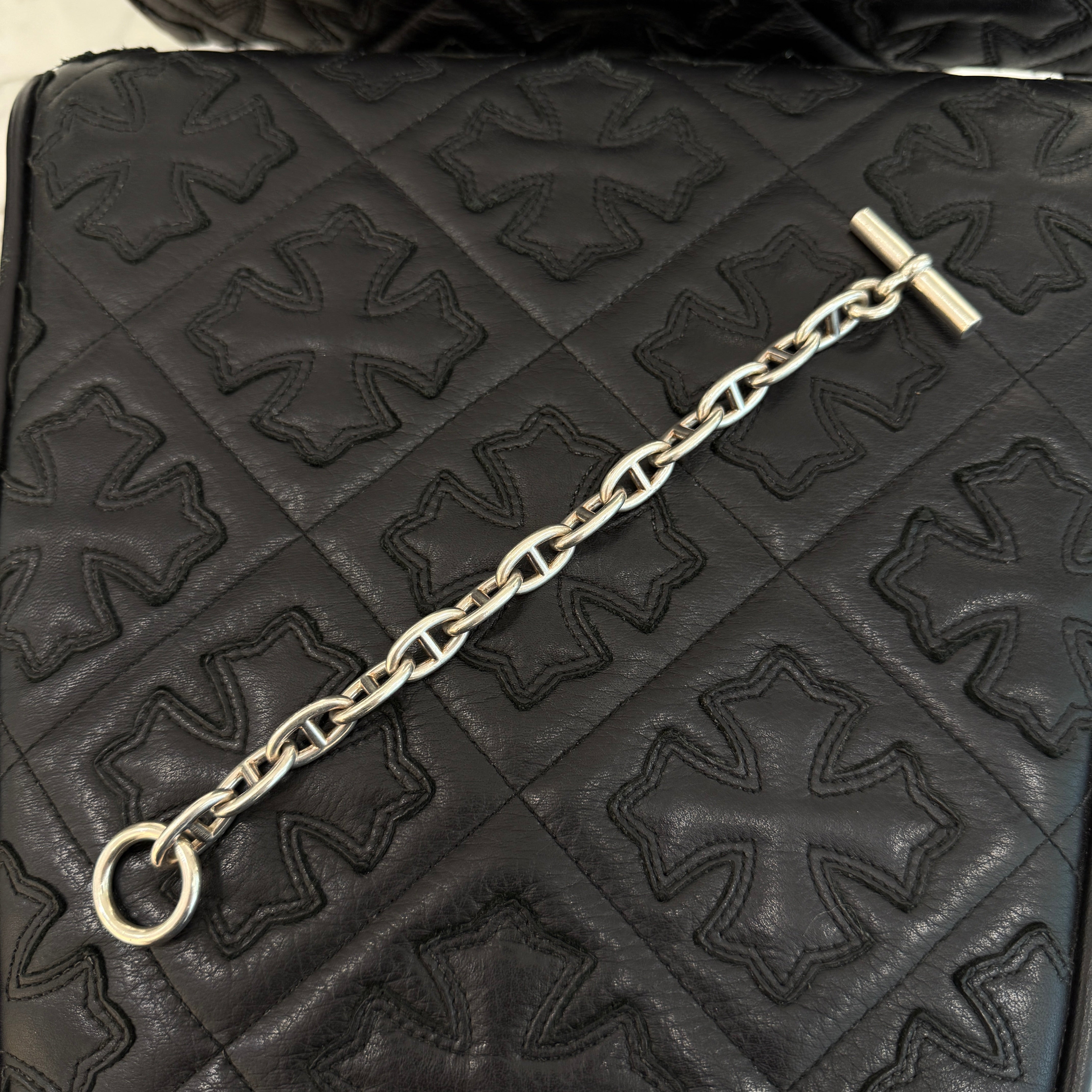 HERMES Chaine d’Ancre GM 13 エルメス シェーヌダンクル GM 13コマ