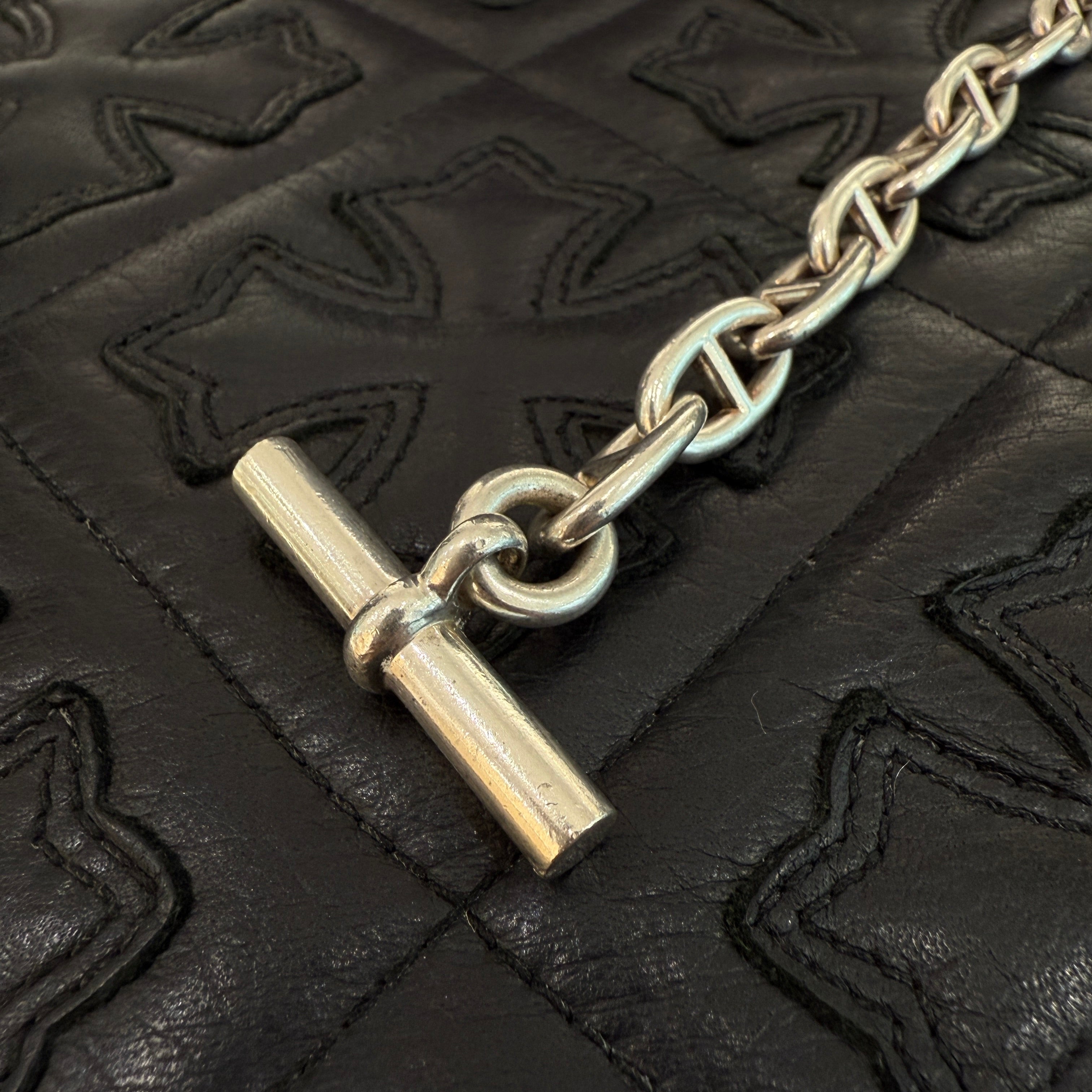 HERMES Chaine d'Ancre GM 13 エルメス シェーヌダンクル GM 13