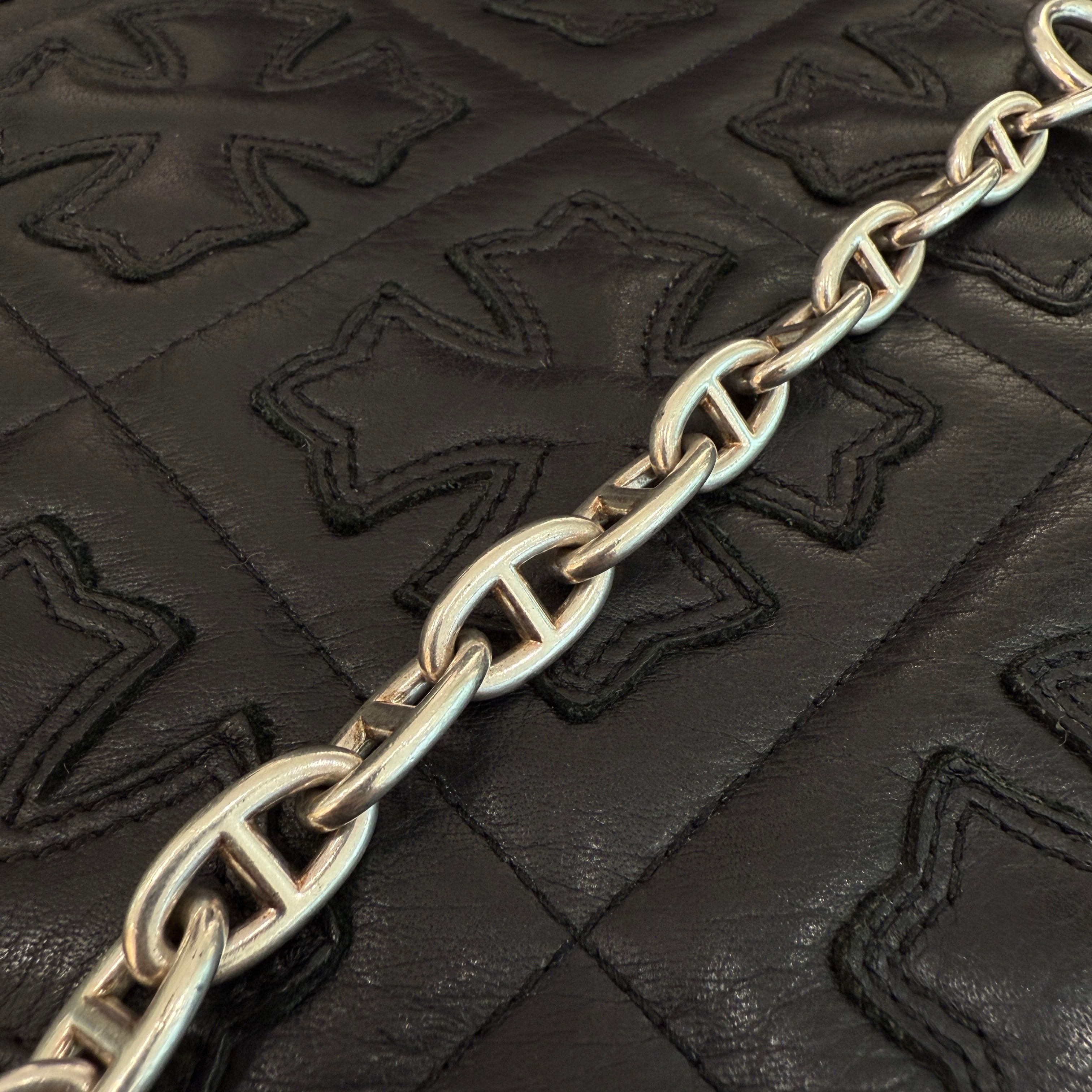 HERMES Chaine d’Ancre GM 13 エルメス シェーヌダンクル GM 13コマ