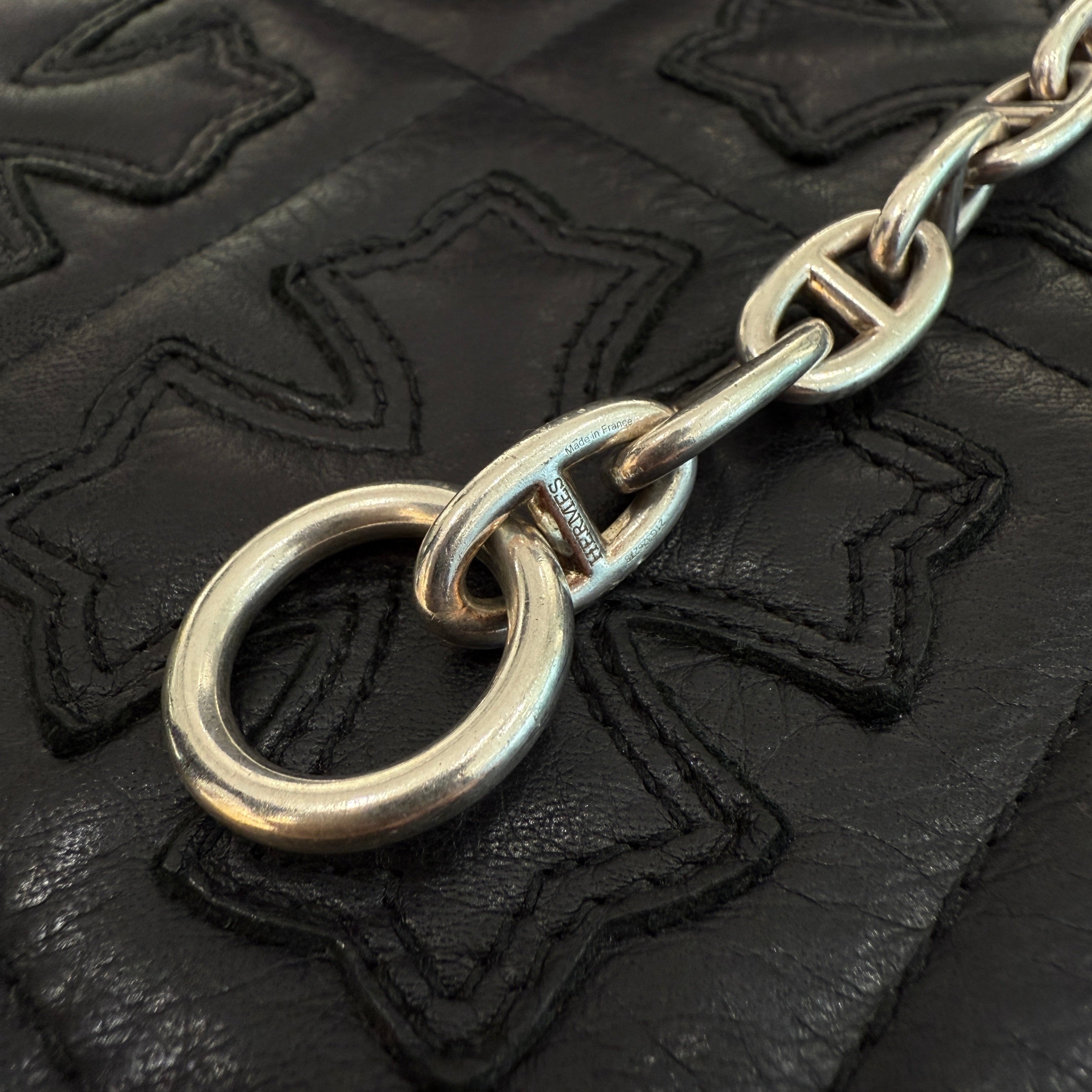 HERMES Chaine d’Ancre GM 13 エルメス シェーヌダンクル GM 13コマ