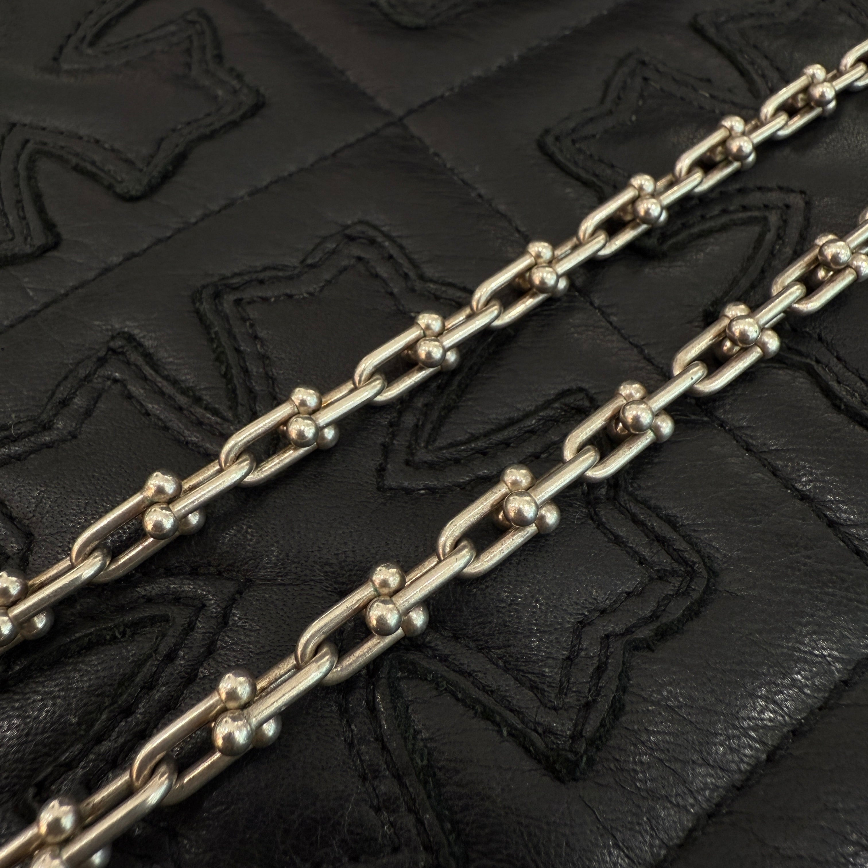 Tiffany Co. HardWear Small Link Necklace 60153093 Size 18Inch ティファニー ハードウェア スモールリンク ネックレス サイズ18インチ