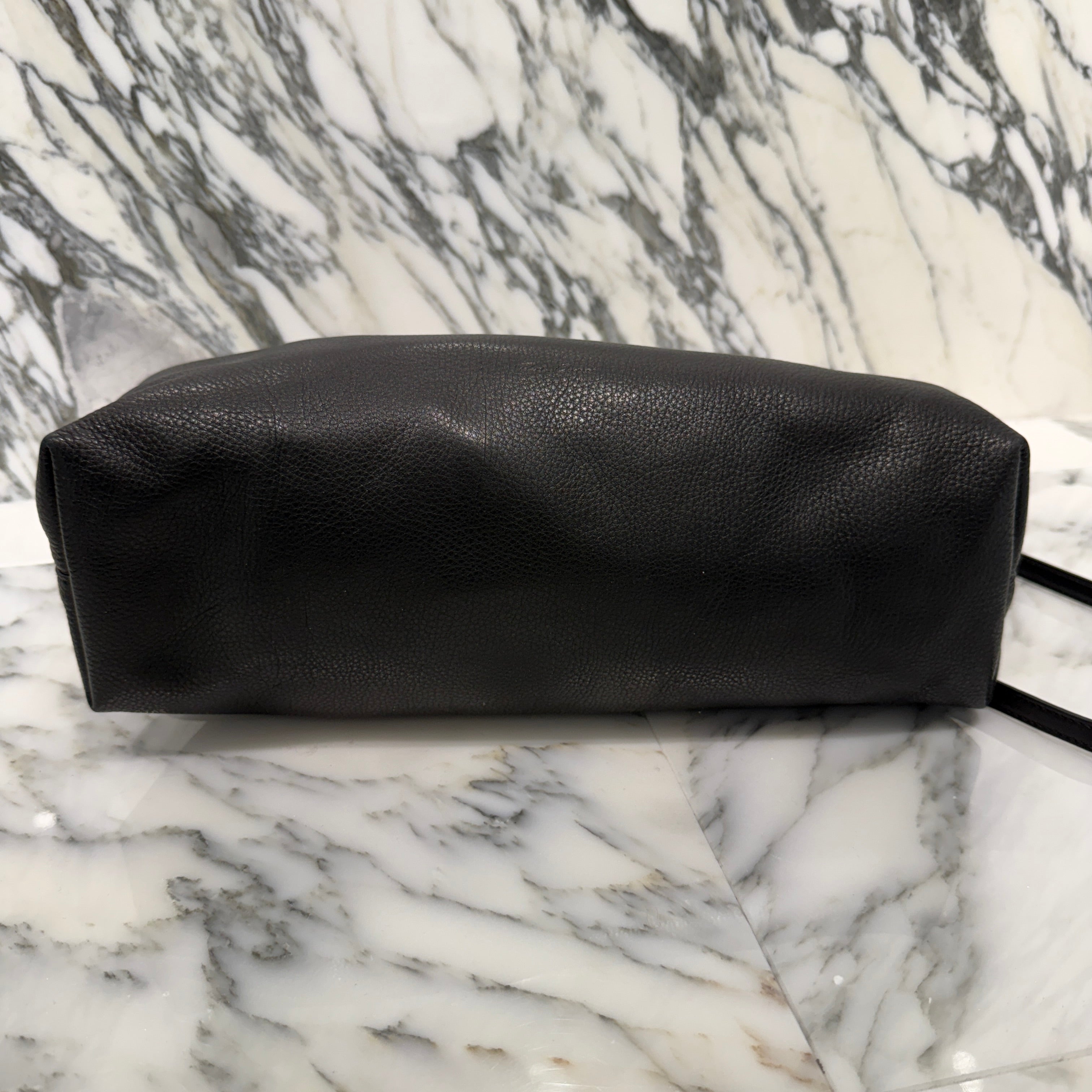 Rick Owens 2023SS BIG ADRI Leather Shoulder Bag リックオゥエンス ビッグ アドリ レザー ショルダーバッグ