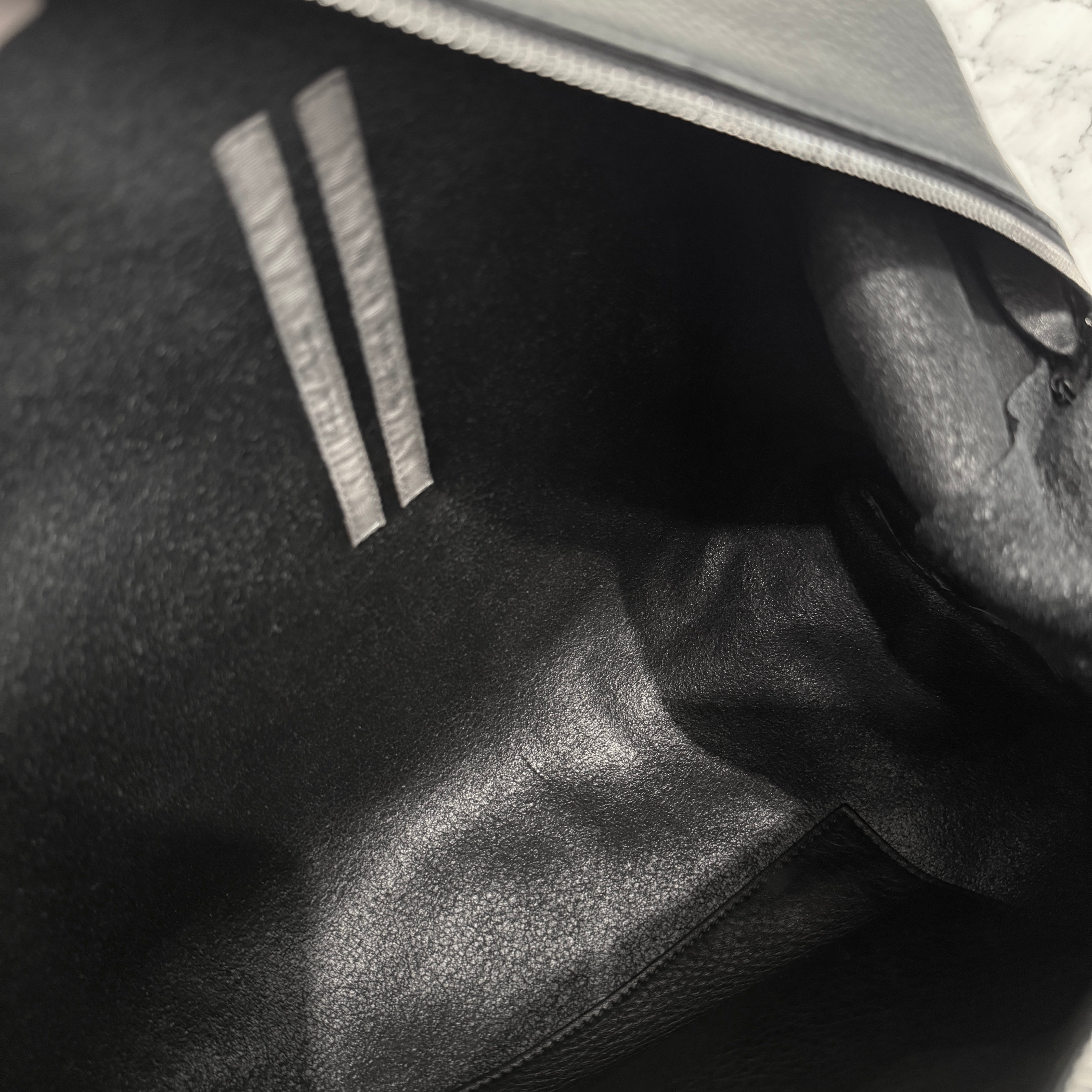 Rick Owens 2023SS BIG ADRI Leather Shoulder Bag リックオゥエンス ビッグ アドリ レザー ショルダーバッグ