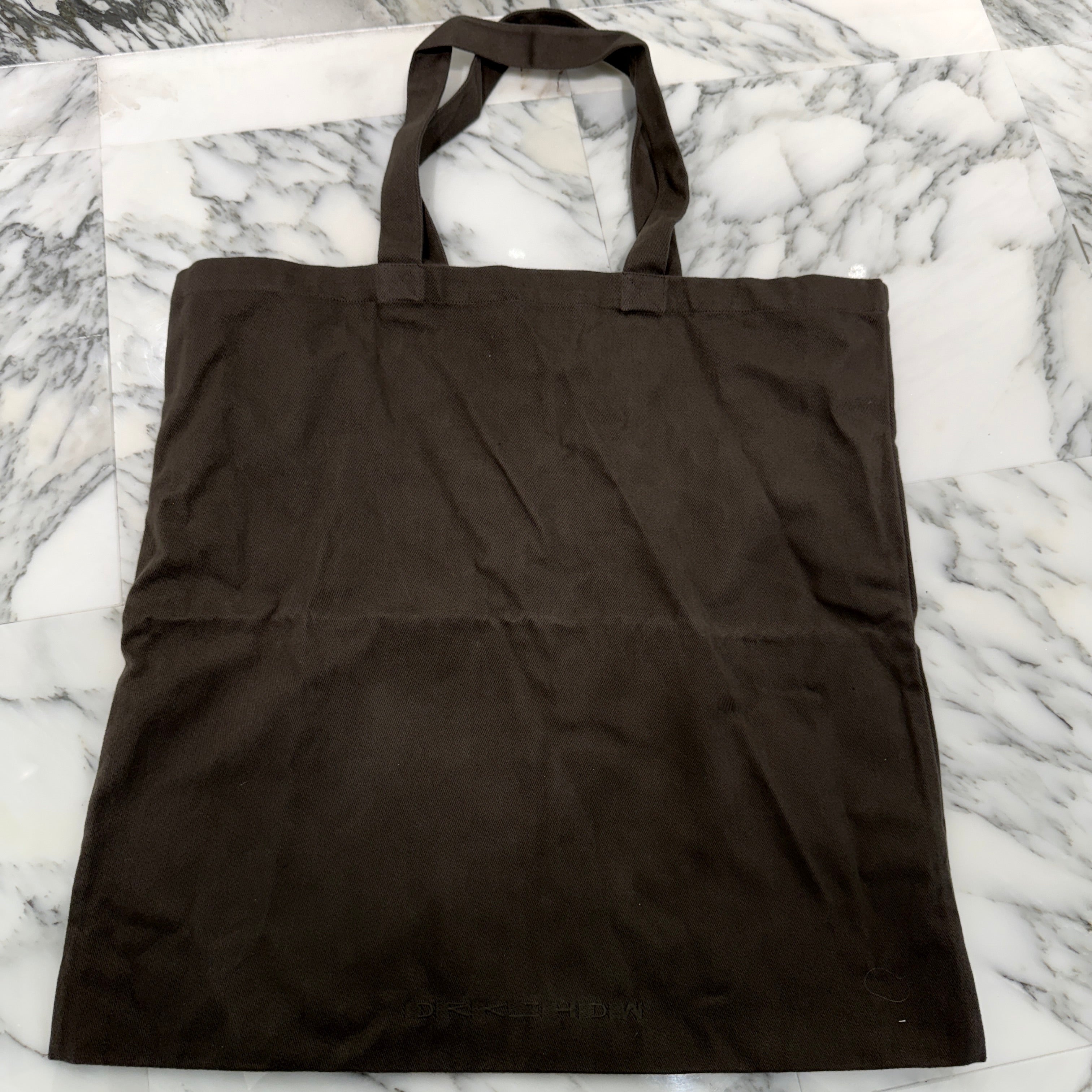 Rick Owens 2023SS BIG ADRI Leather Shoulder Bag リックオゥエンス ビッグ アドリ レザー ショルダーバッグ