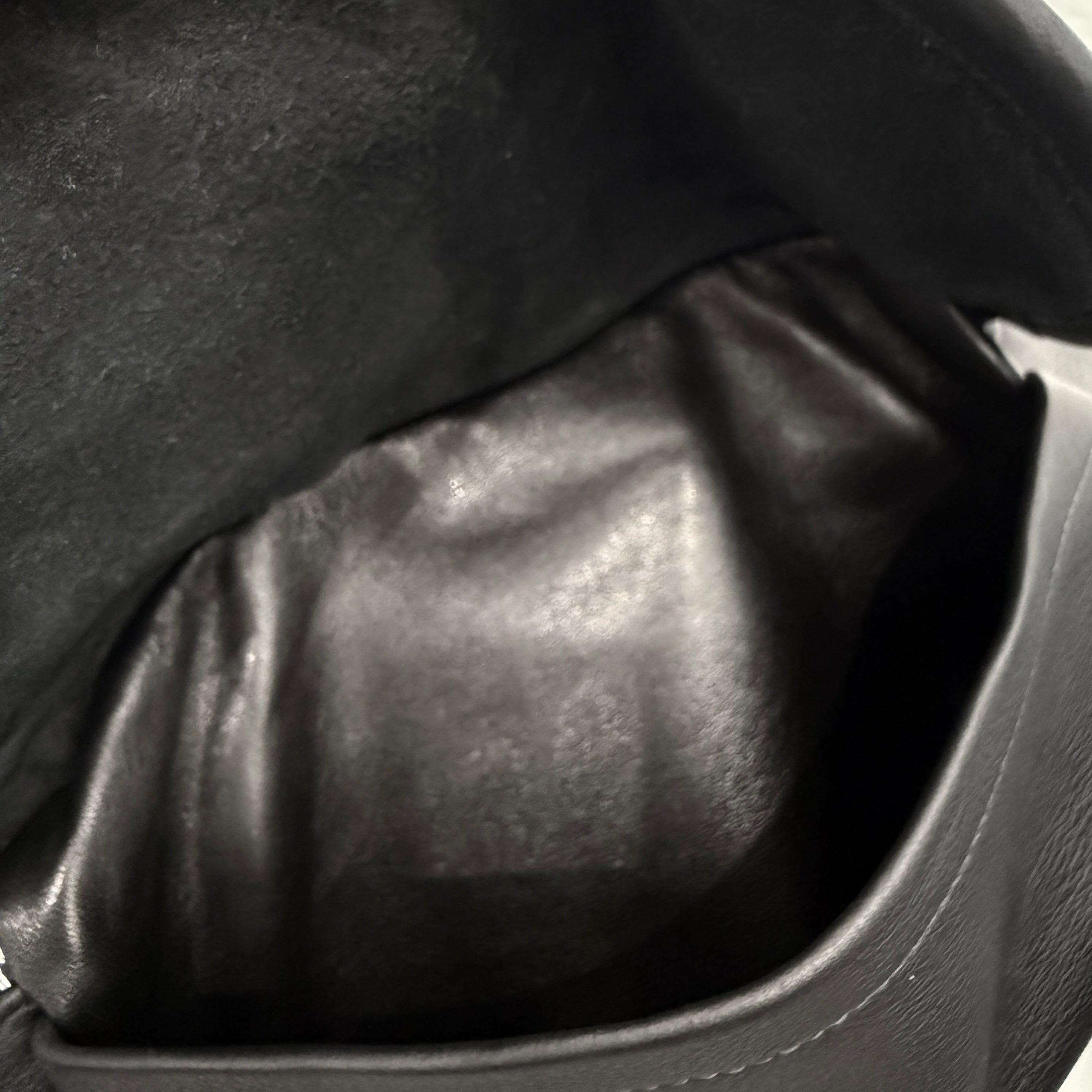 CHROME HEARTS 1 SNAT PACK MEDIUM LEATHER WAIST BAG クロムハーツ 1スナットパック ミディアムレザー ウェストバッグ