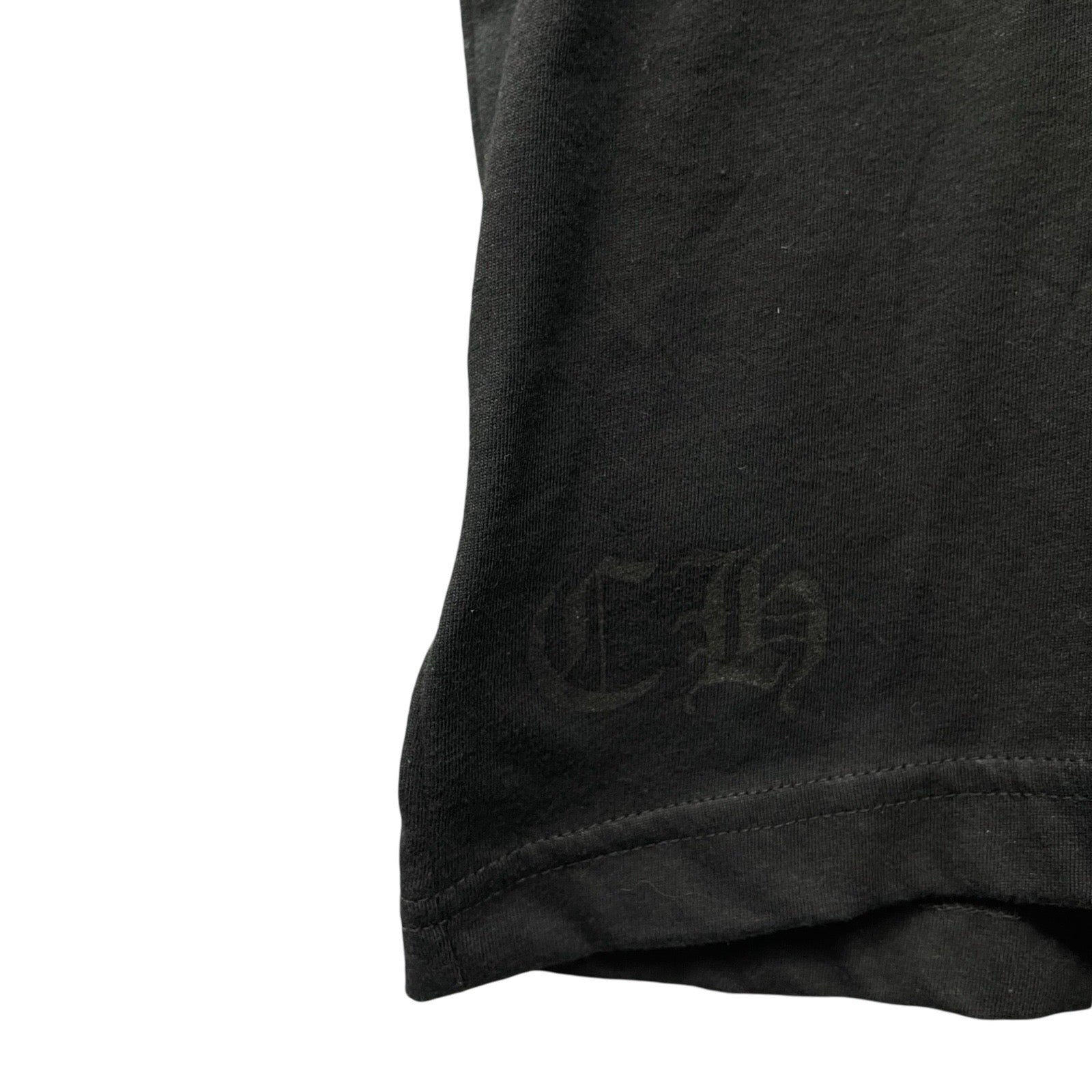 CHROME HEARTS Las Vegas Horseshoe Tee Size XL