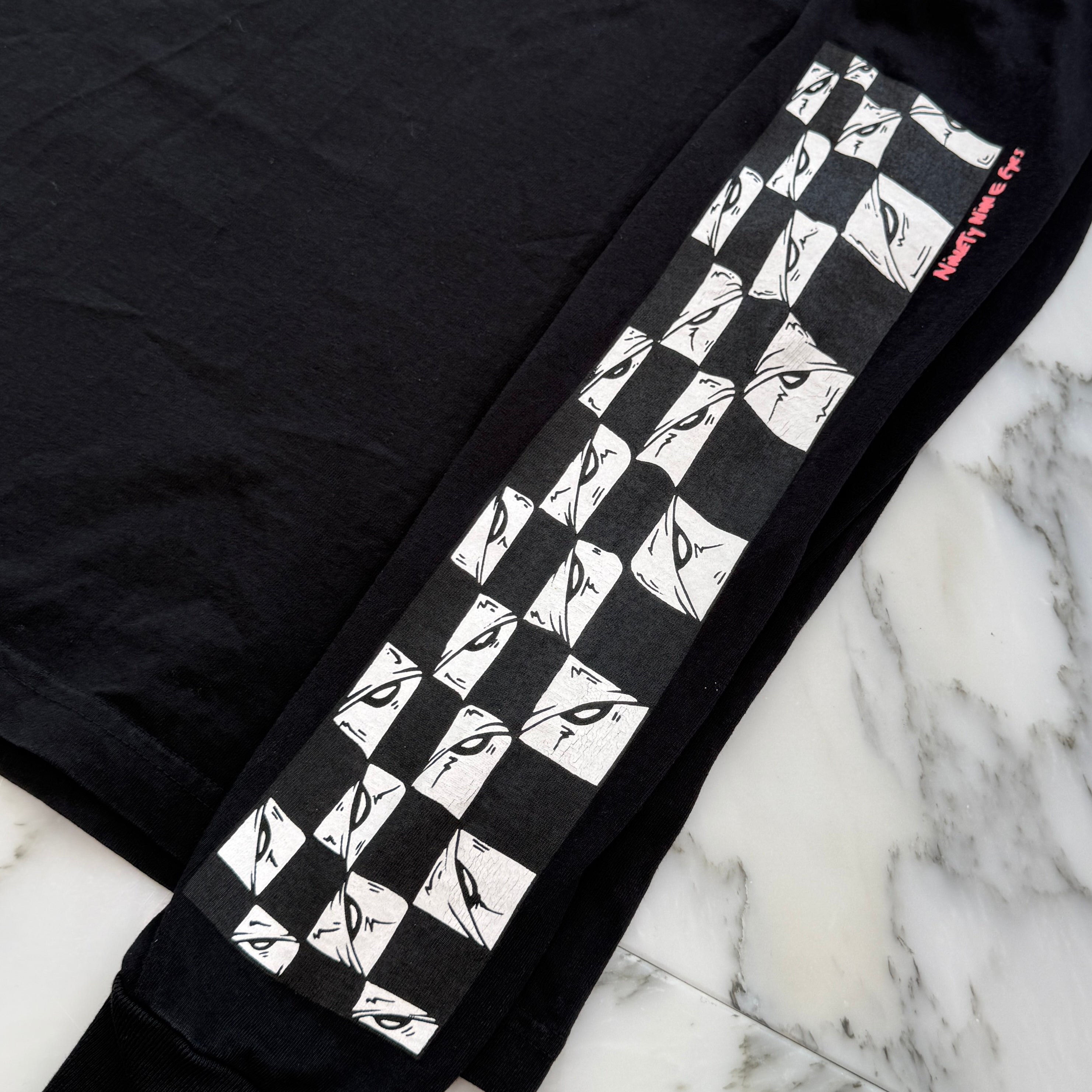 CHROME HEARTS × MATTY BOY PPO PRETENSE Long Sleeve Tee Size M クロムハーツ × マッティボーイ PPO プレテンス ロングスリーブ Tシャツ サイズM