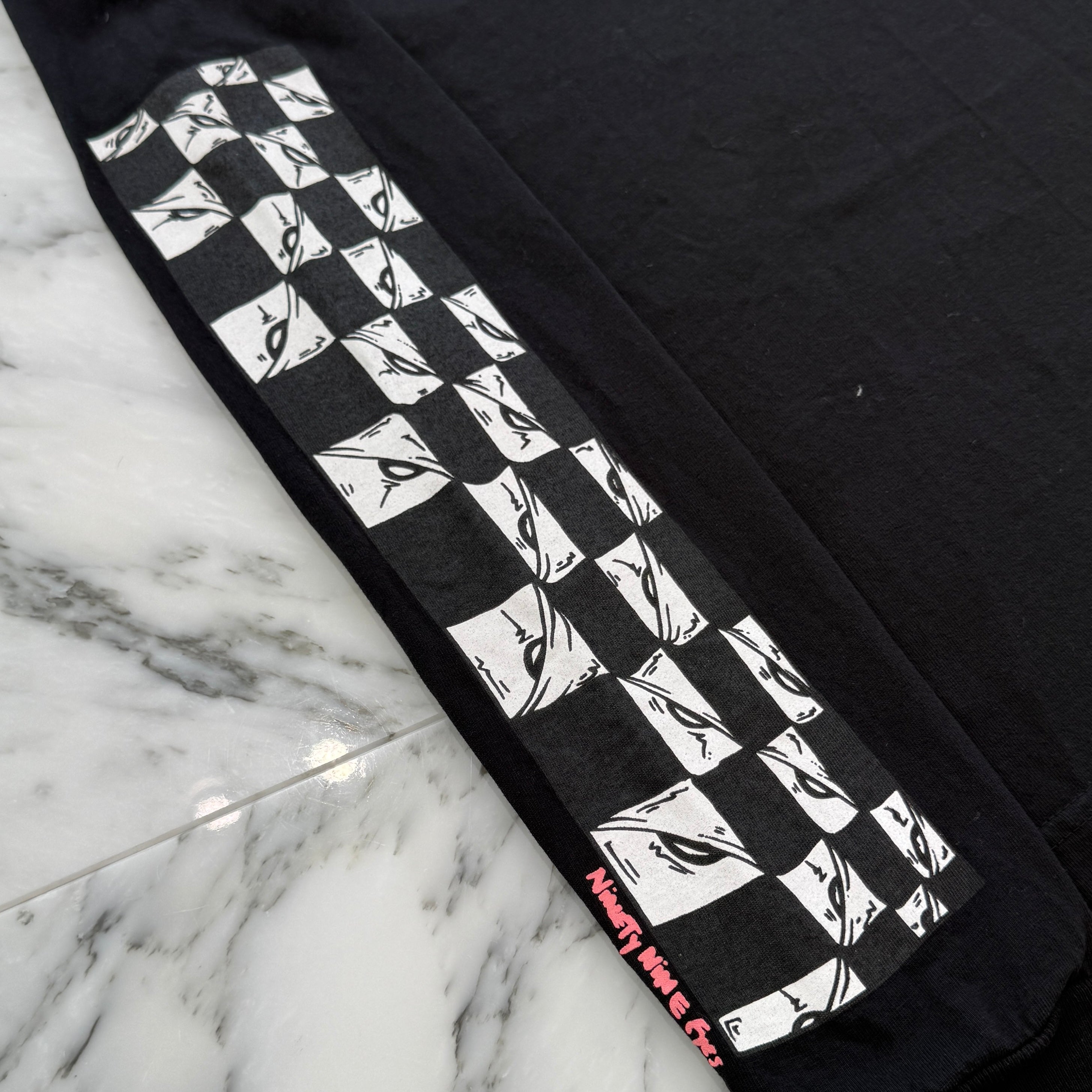 CHROME HEARTS × MATTY BOY PPO PRETENSE Long Sleeve Tee Size M クロムハーツ × マッティボーイ PPO プレテンス ロングスリーブ Tシャツ サイズM