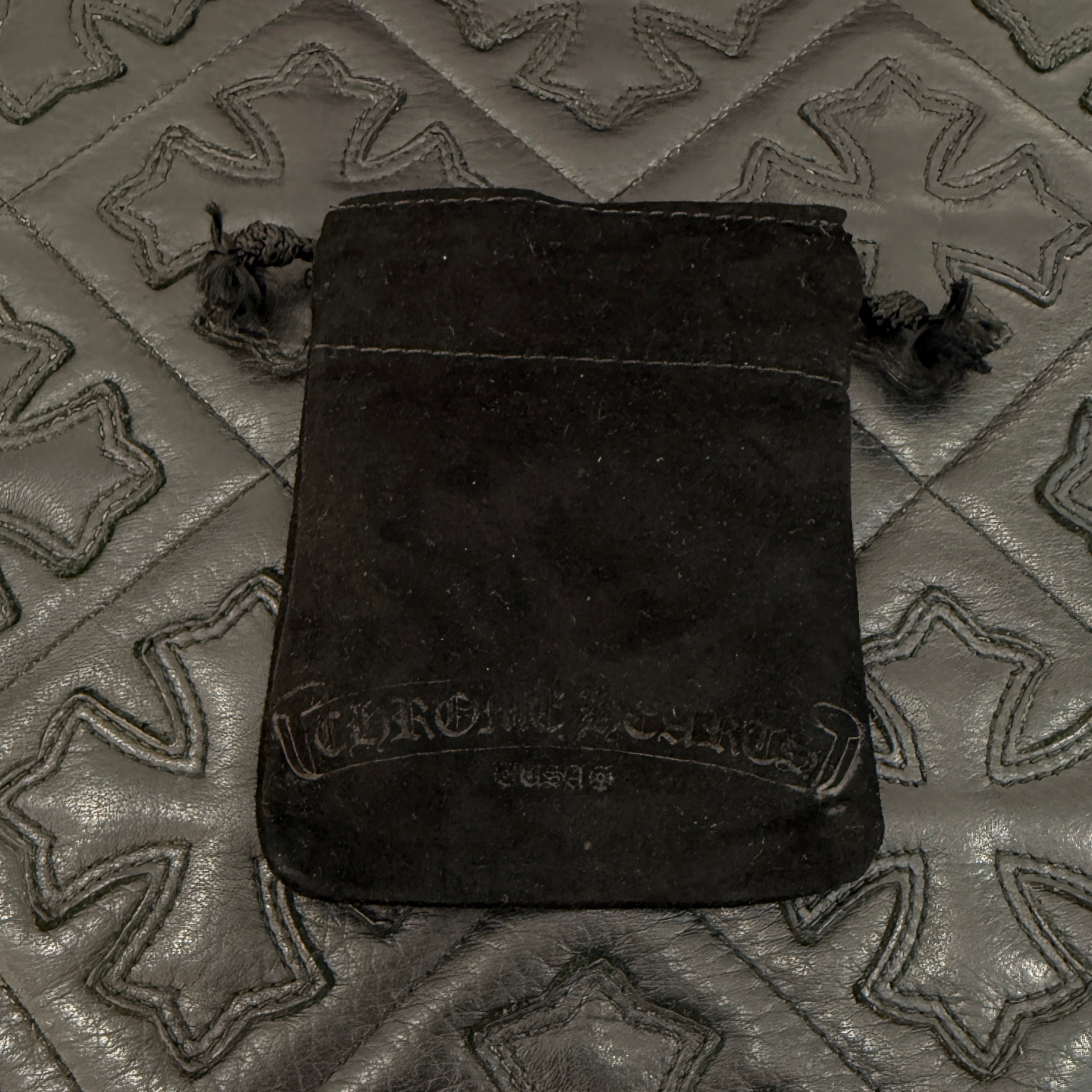 CHROME HEARTS 22K Filigree Cross Pendent XS With Bail PAVE Diamond クロムハーツ 22K フィリグリークロス ペンダントXS ウィズベイル パヴェ ダイヤモンド