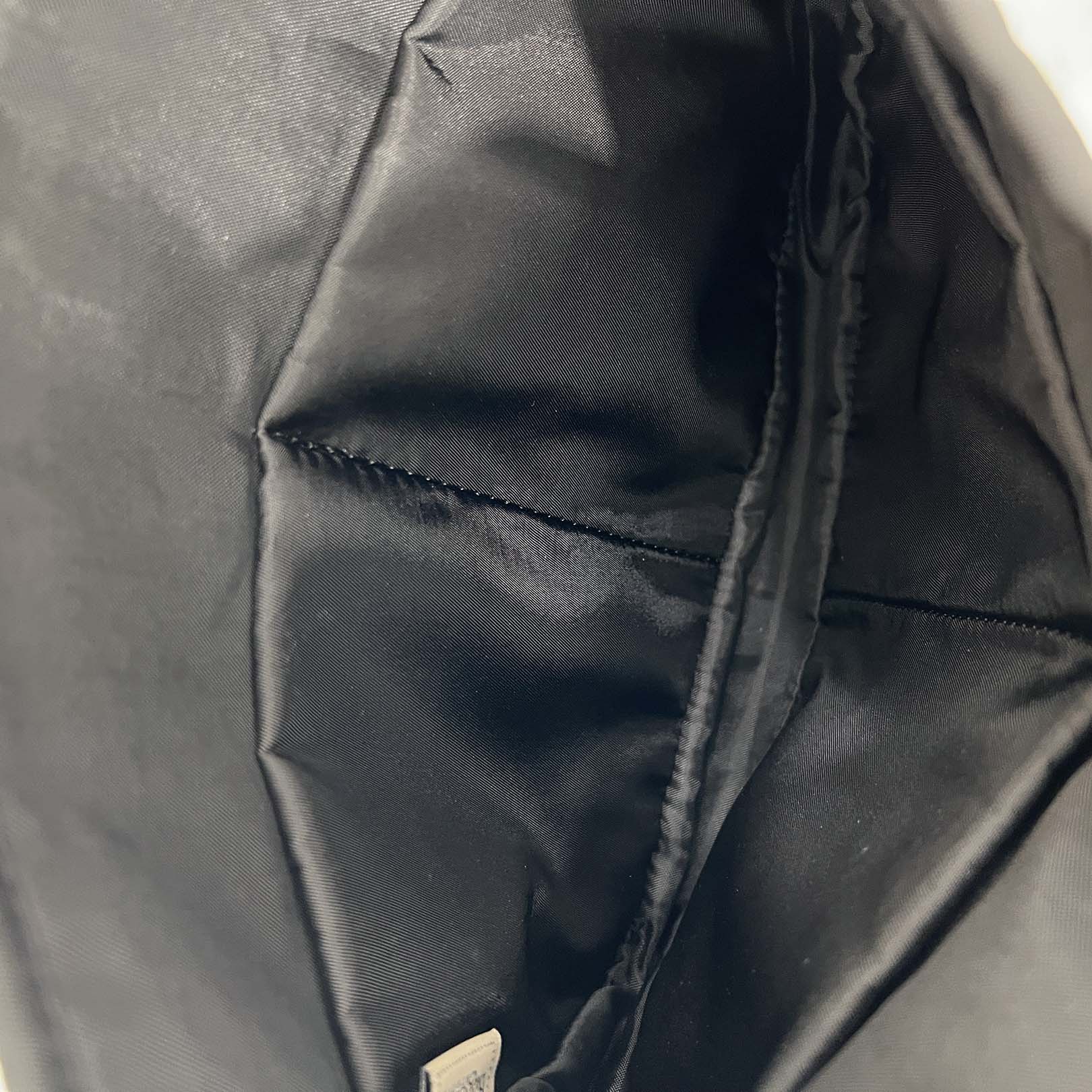 HERMES Evelyne Poche Ⅲ PM 29 "Noir" W刻印 エルメス エブリン ポッシュ Ⅲ PM 29 "ノワール" レザーショルダーバッグ