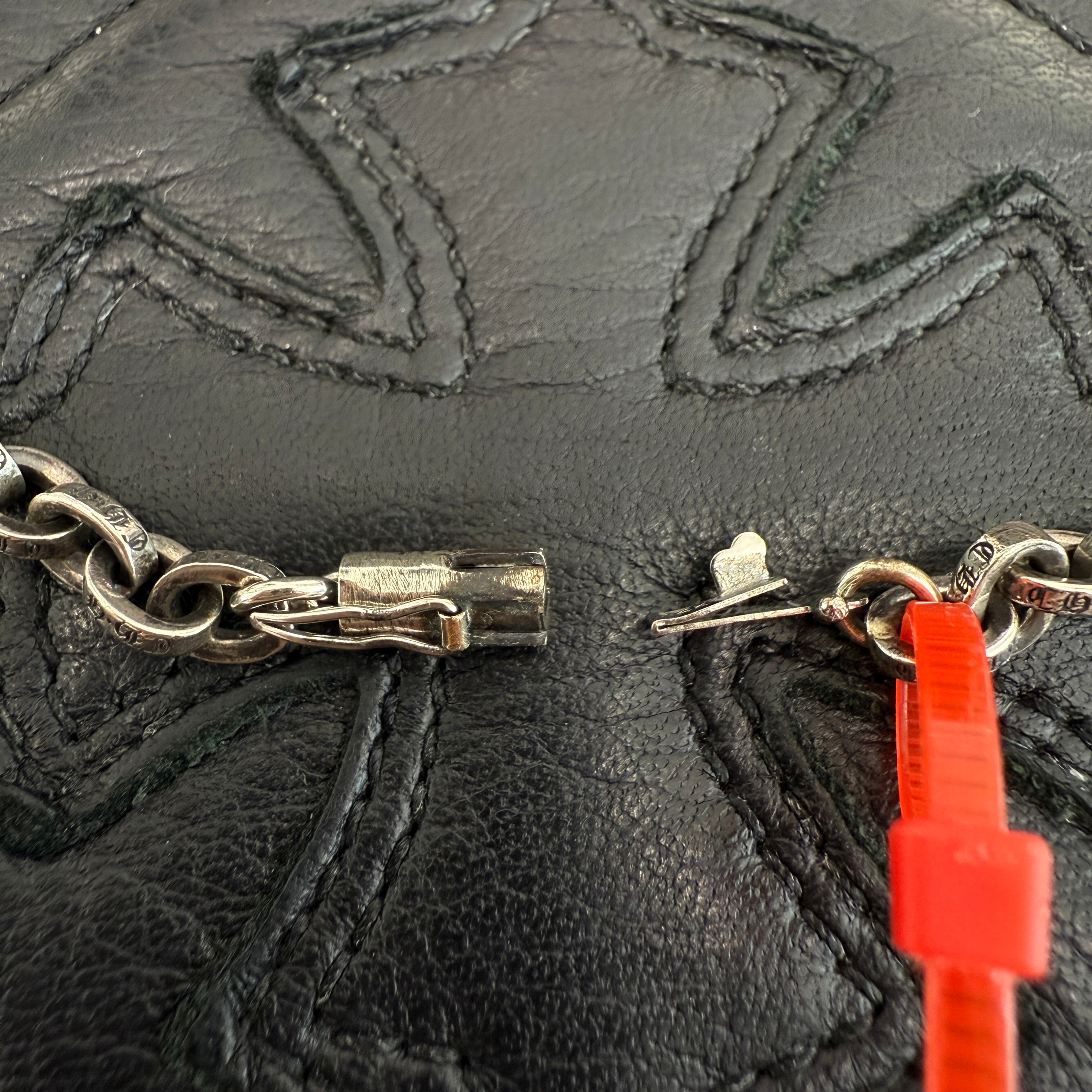 CHROME HEARTS Paper Chain 18 Inch クロムハーツ ペーパーチェーン 18インチ