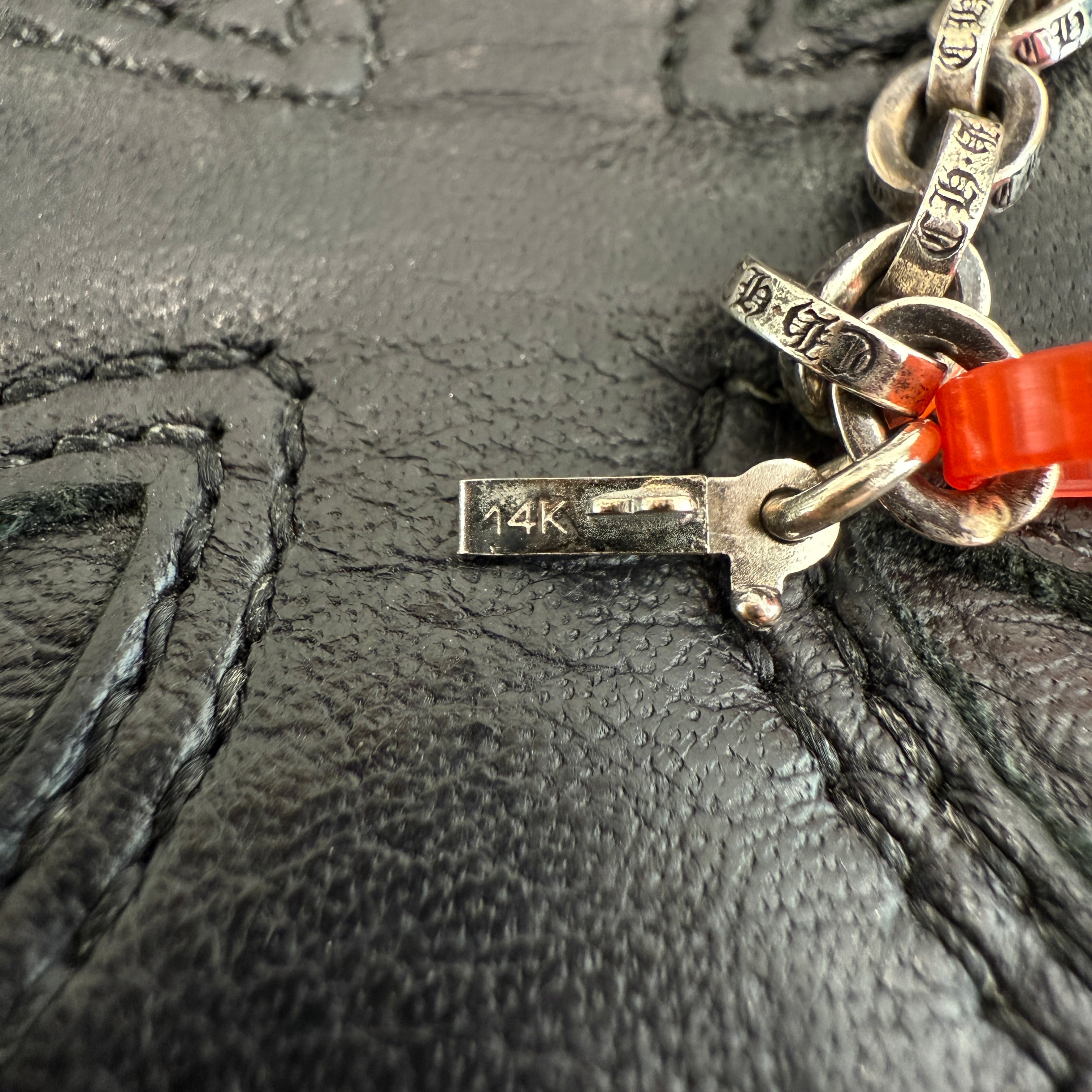 CHROME HEARTS Paper Chain 18 Inch クロムハーツ ペーパーチェーン 18インチ