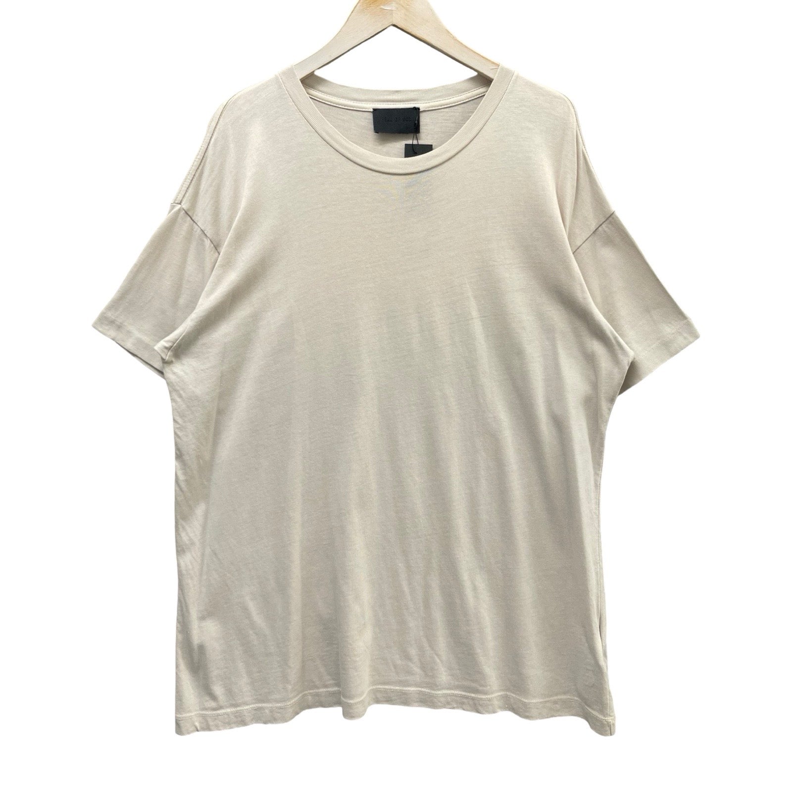FEAR OF GOD SEVENTH COLLECTION Tee FG50-058 CTJ  Size M
