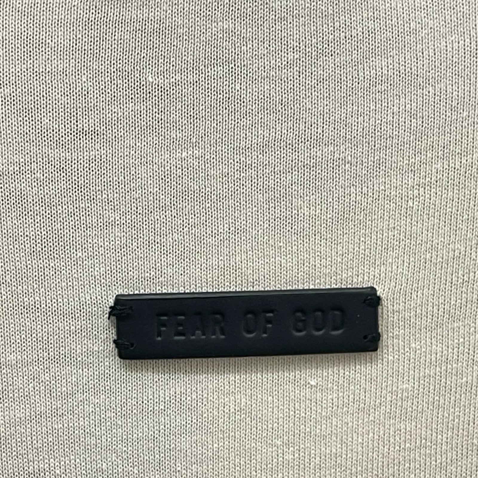 FEAR OF GOD SEVENTH COLLECTION Tee FG50-058 CTJ  Size M