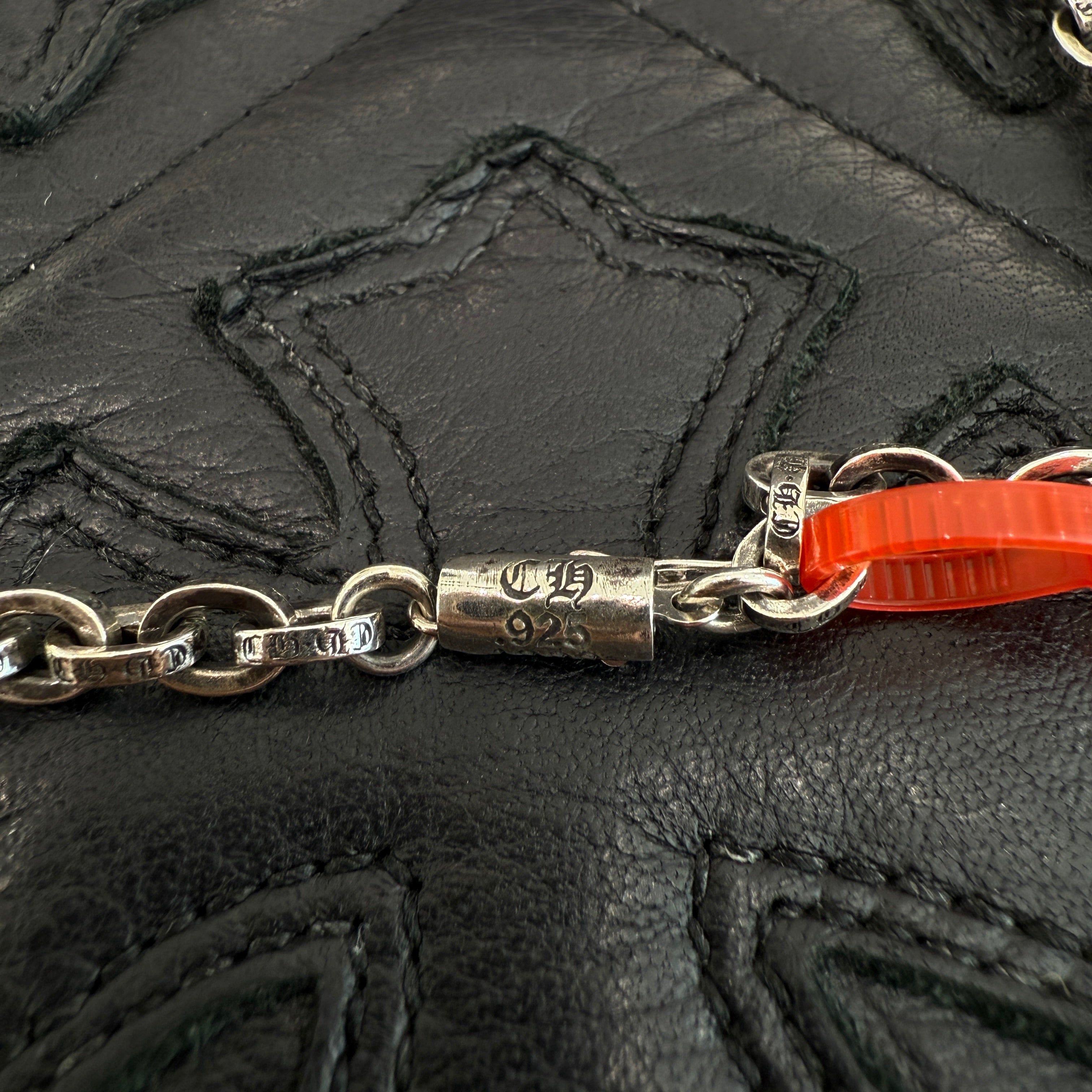 CHROME HEARTS Paper Chain 24 Inch クロムハーツ ペーパーチェーン 24インチ