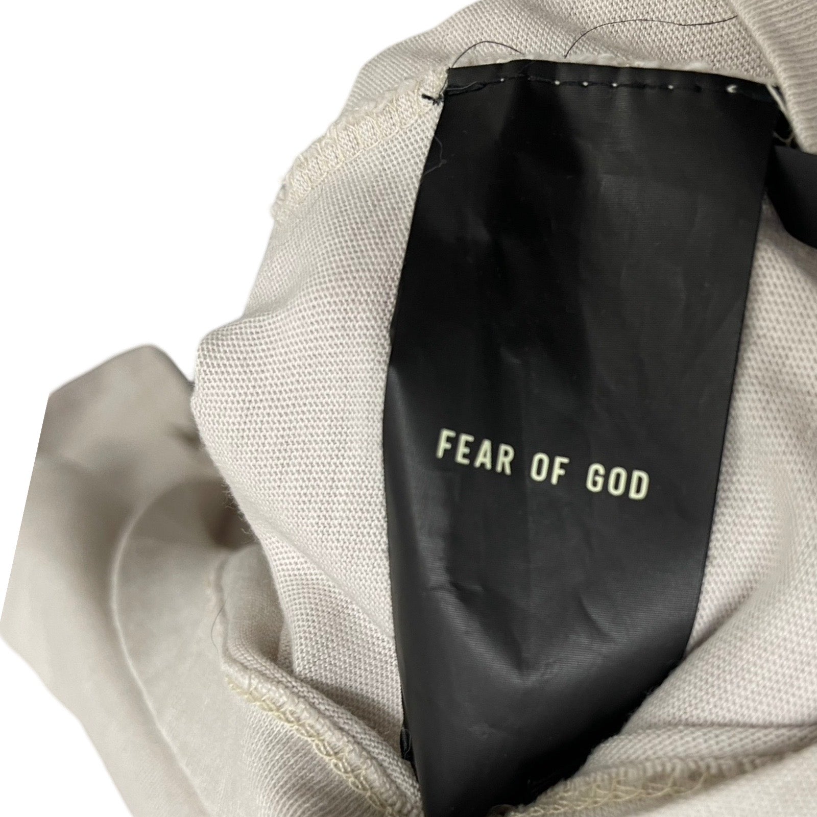 FEAR OF GOD SEVENTH COLLECTION Tee FG50-058 CTJ  Size M